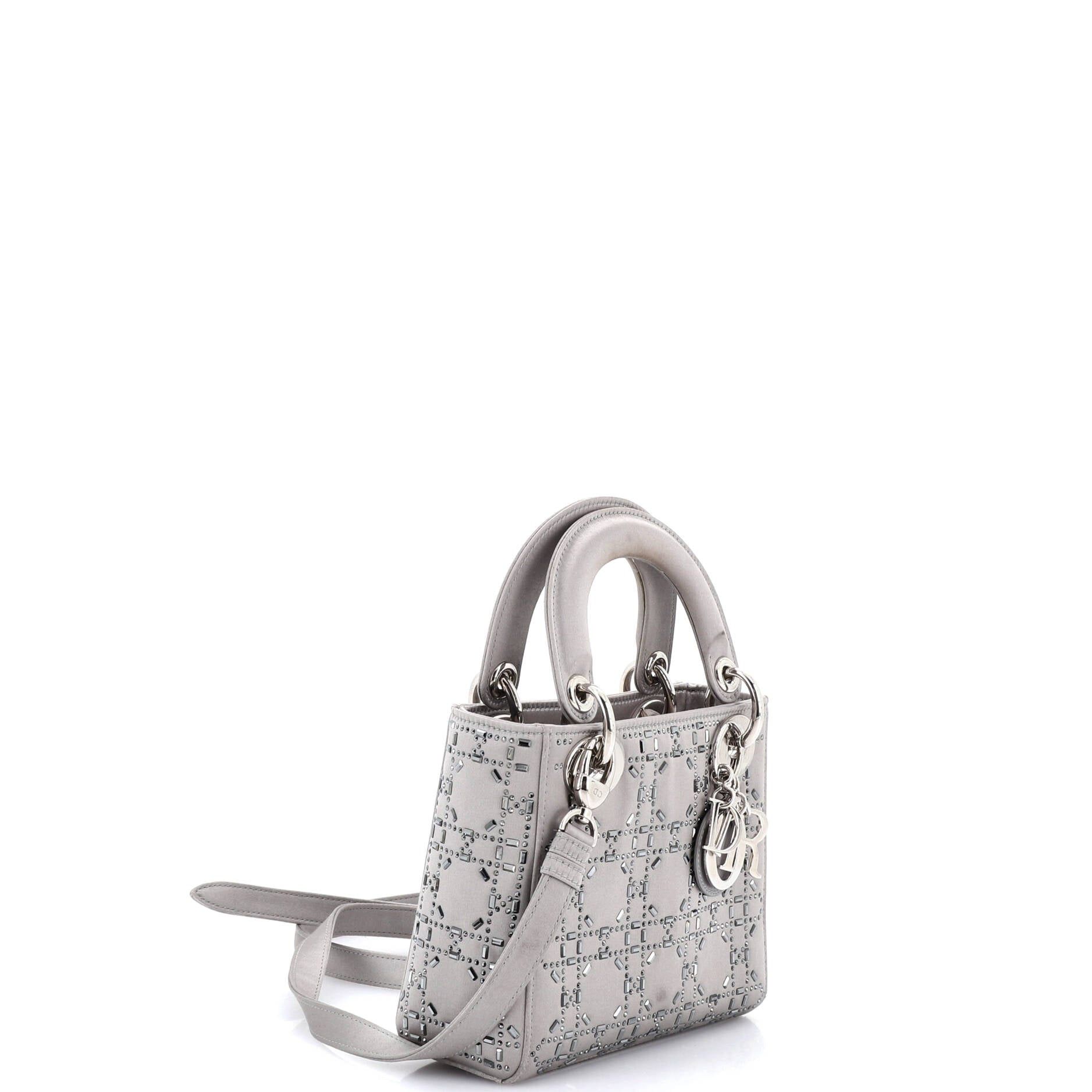 Dior Lady Dior Bag Size ONE SIZE - 2 Thumbnail
