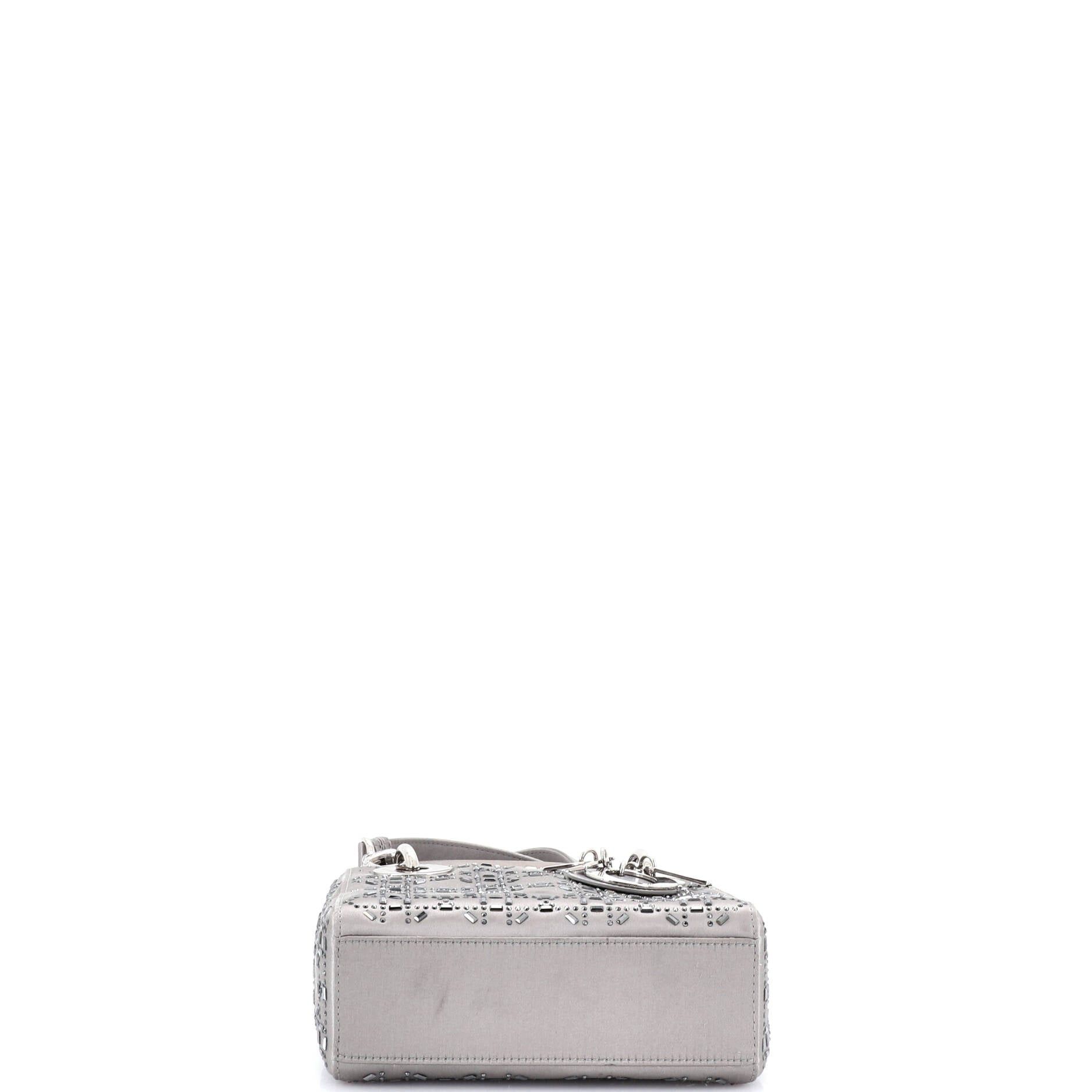 Dior Lady Dior Bag Size ONE SIZE - 4 Thumbnail