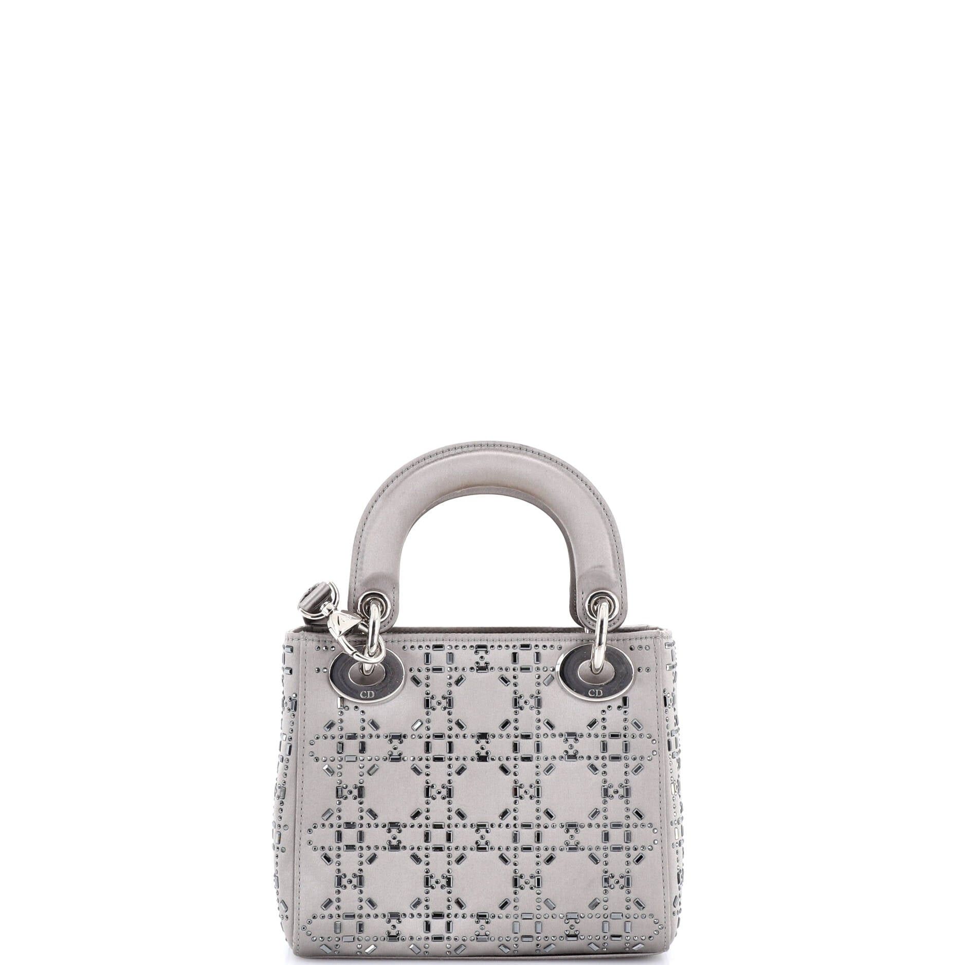 Dior Lady Dior Bag Size ONE SIZE - 3 Thumbnail