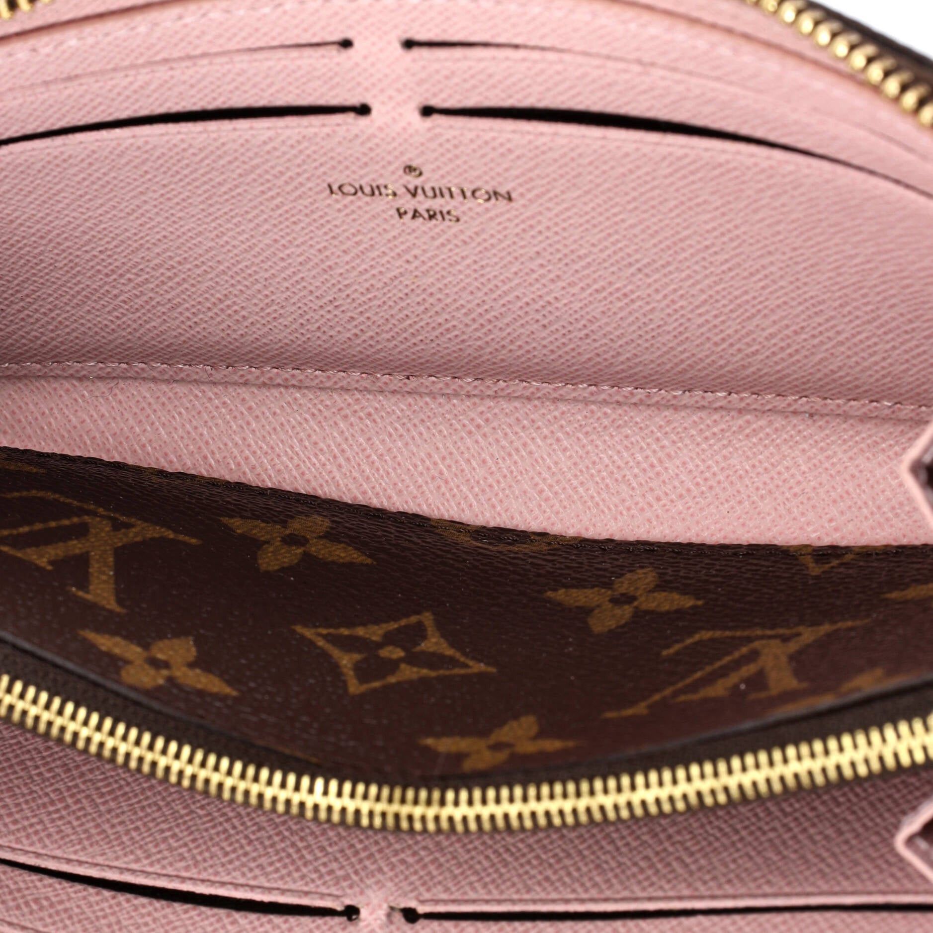 Louis Vuitton Clemence Wallet Size ONE SIZE - 5 Thumbnail