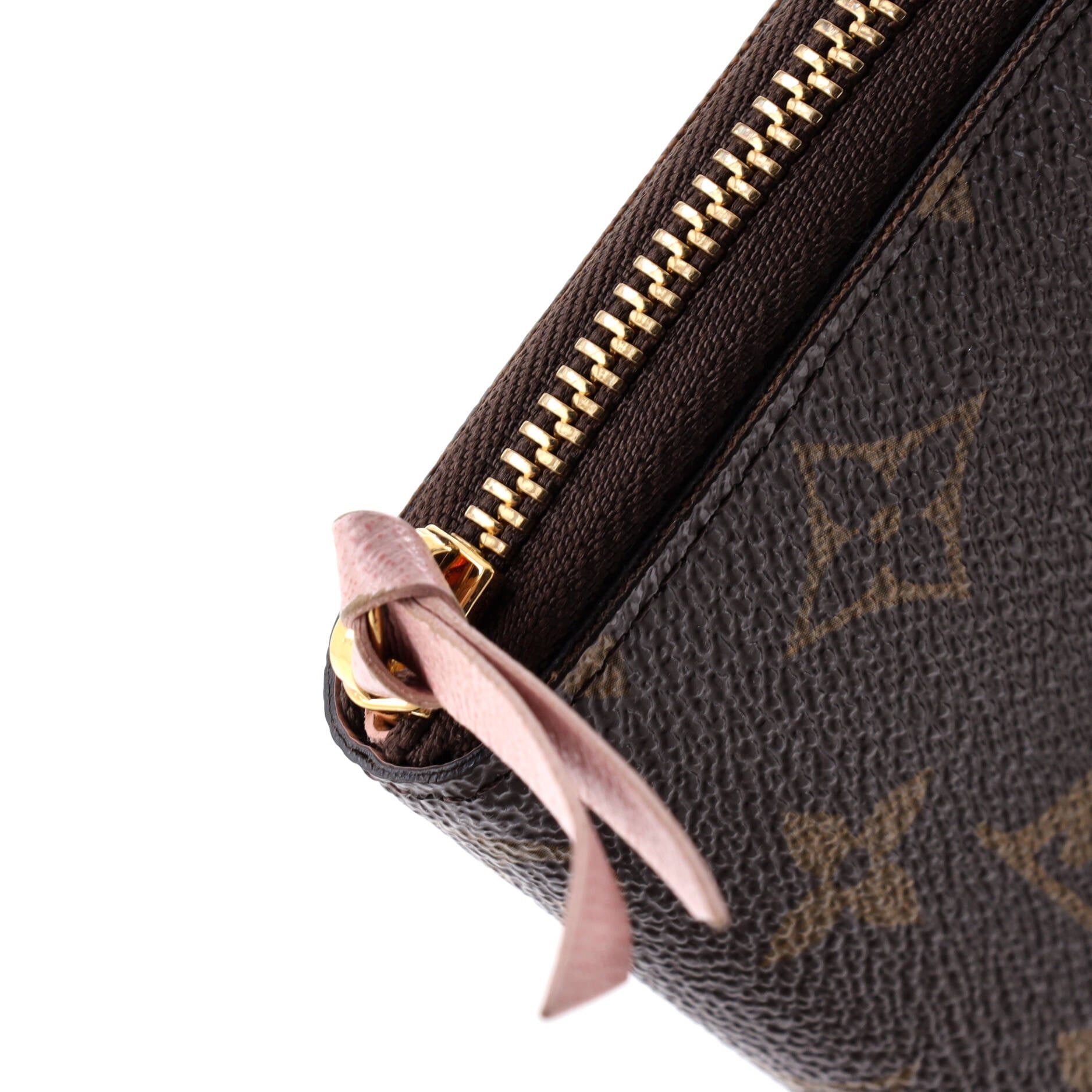 Louis Vuitton Clemence Wallet Size ONE SIZE - 6 Thumbnail