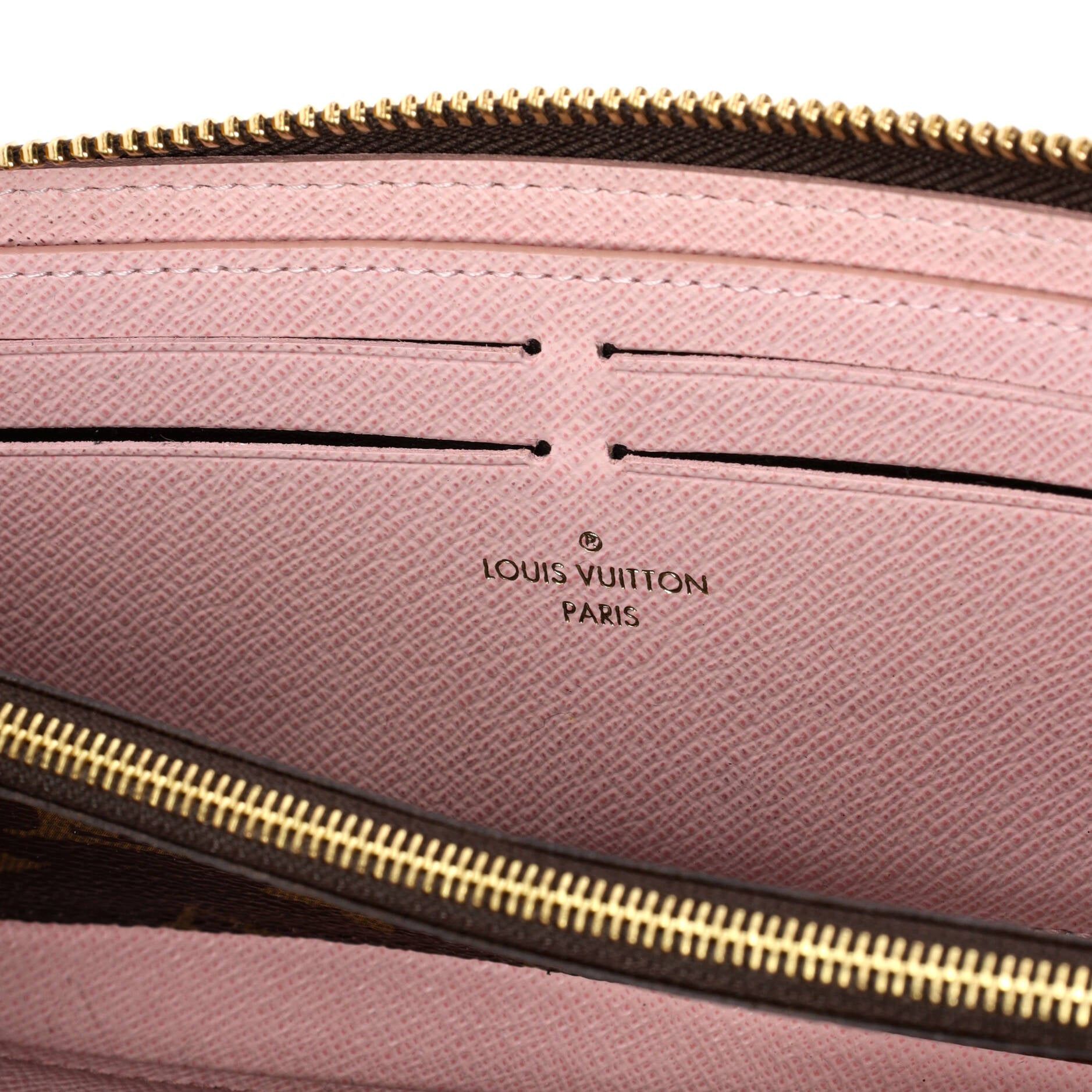 Louis Vuitton Clemence Wallet Size ONE SIZE - 7 Thumbnail