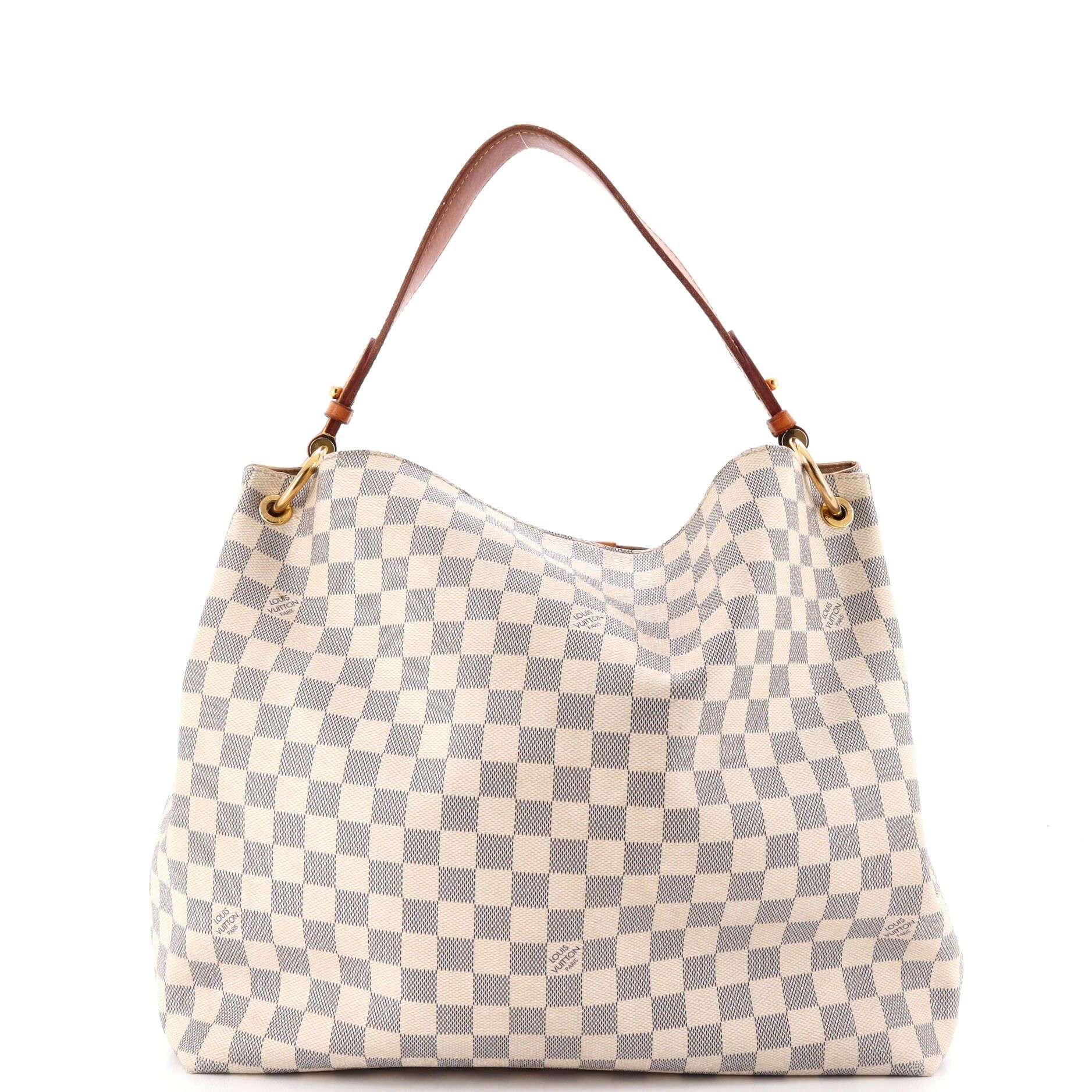 Louis Vuitton Graceful Handbag Size ONE SIZE - 3 Thumbnail