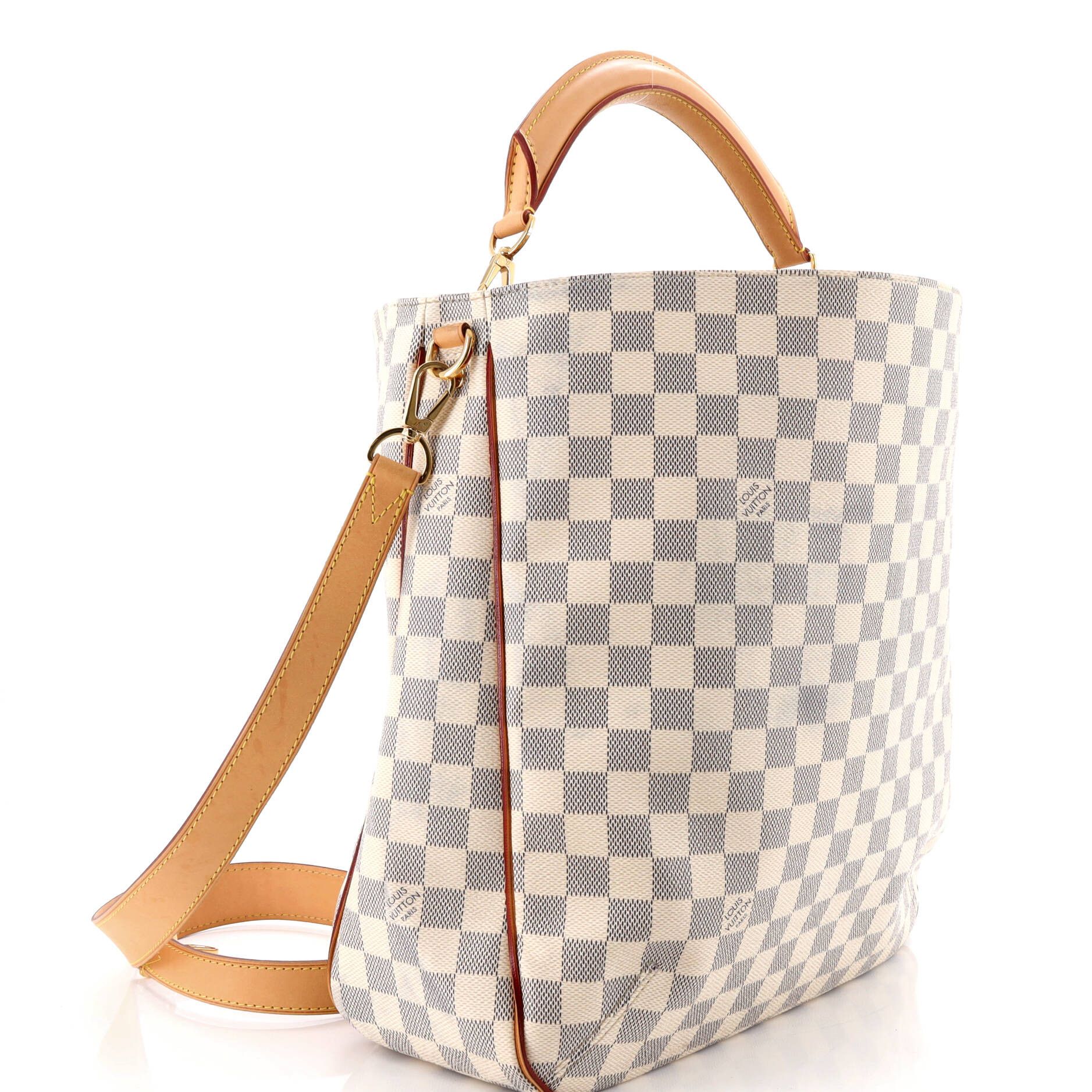 Louis Vuitton Soffi Handbag Size ONE SIZE - 2 Thumbnail
