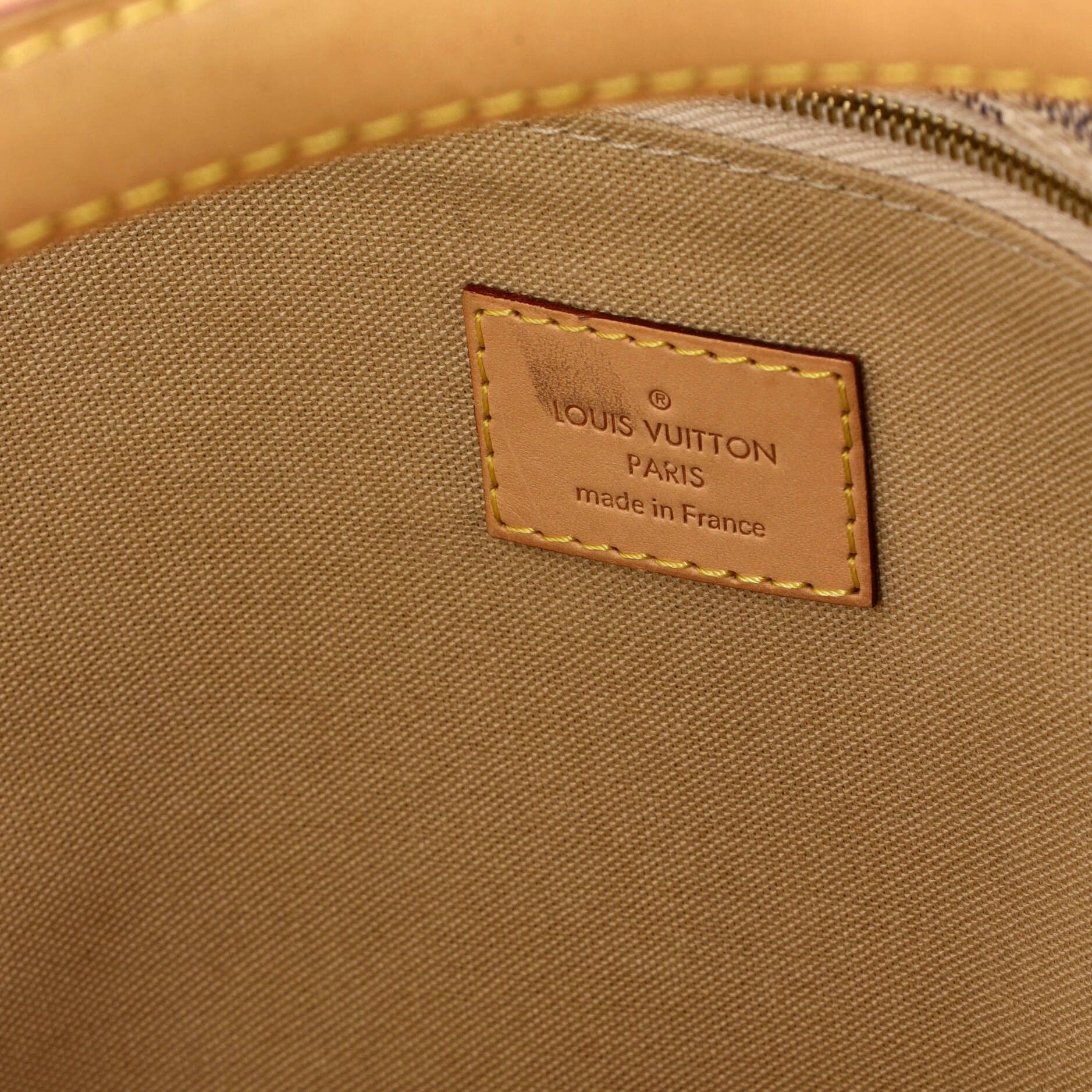 Louis Vuitton Soffi Handbag Size ONE SIZE - 6 Thumbnail