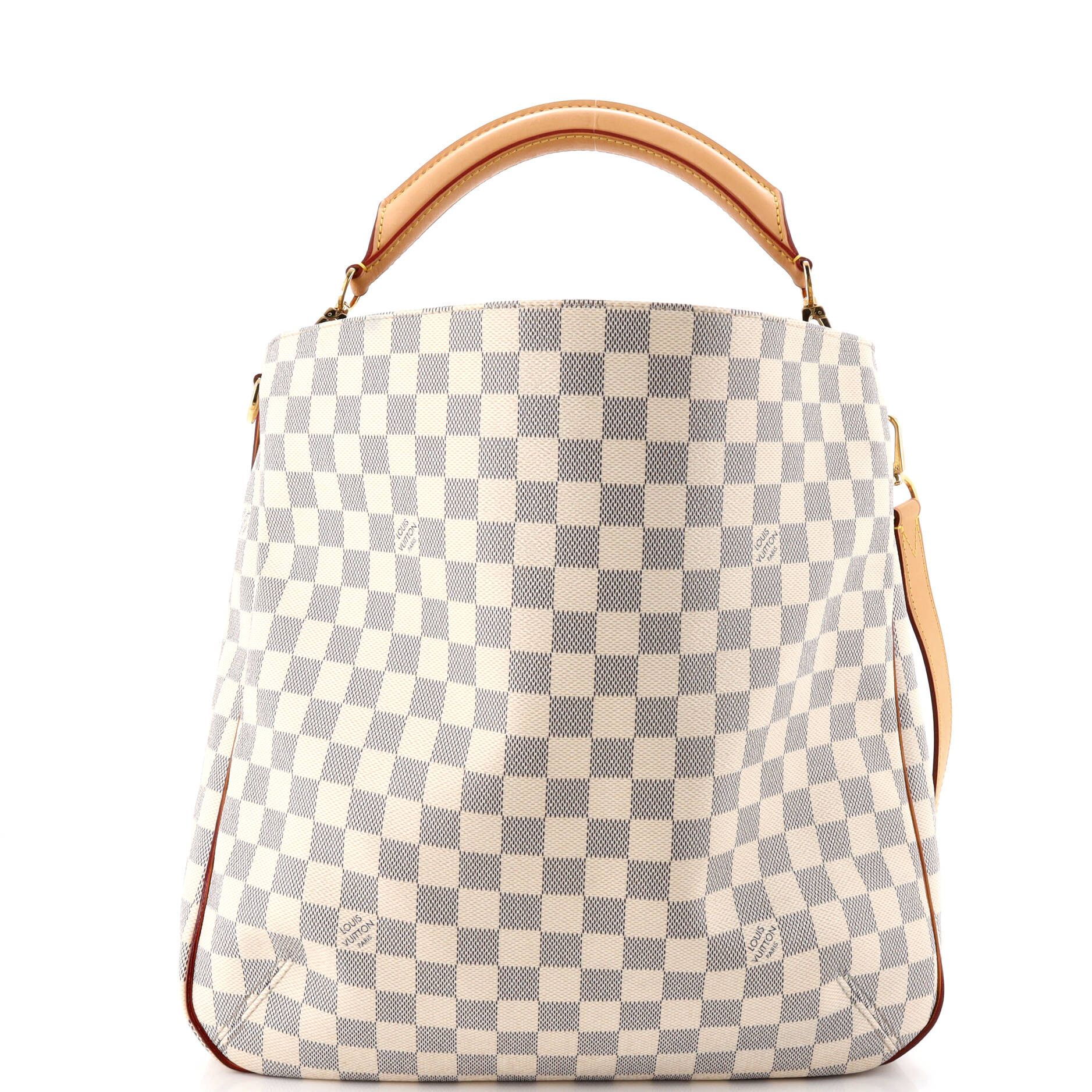 Louis Vuitton Soffi Handbag Size ONE SIZE - 3 Thumbnail