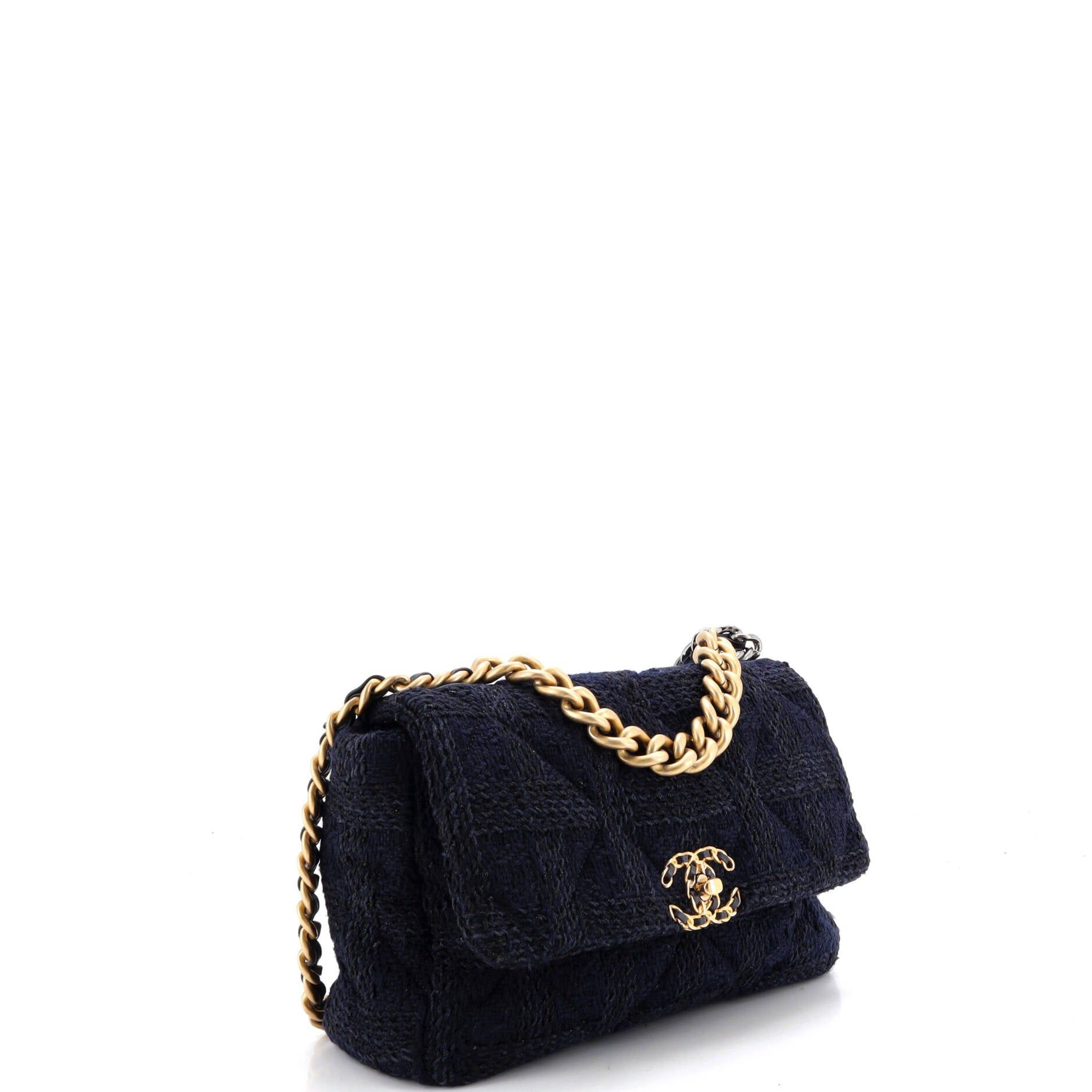 Chanel 19 Flap Bag Size ONE SIZE - 2 Thumbnail