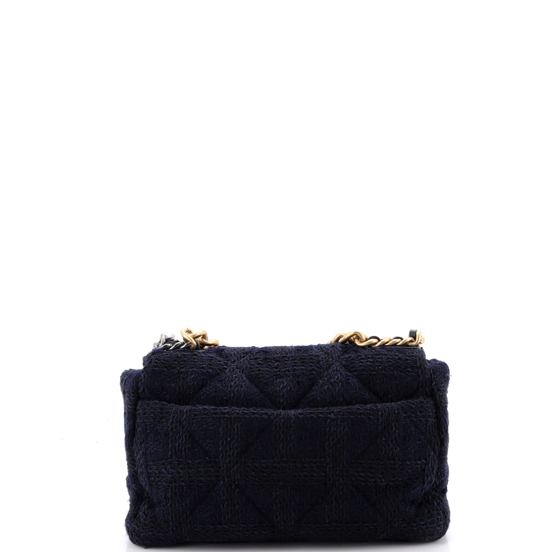 Chanel 19 Flap Bag Size ONE SIZE - 3 Thumbnail