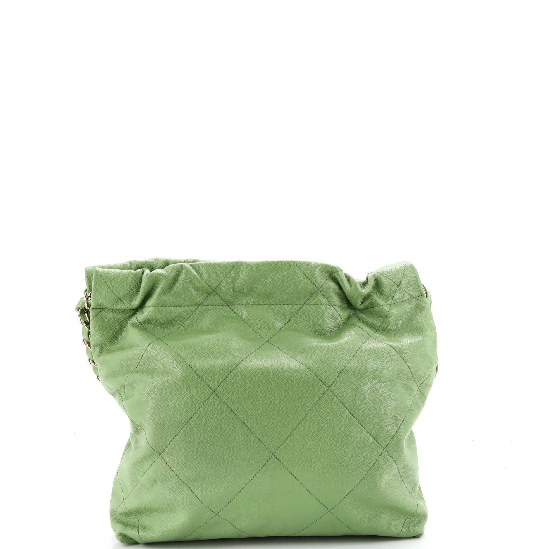 Chanel 22 Chain Hobo Size ONE SIZE - 4 Thumbnail