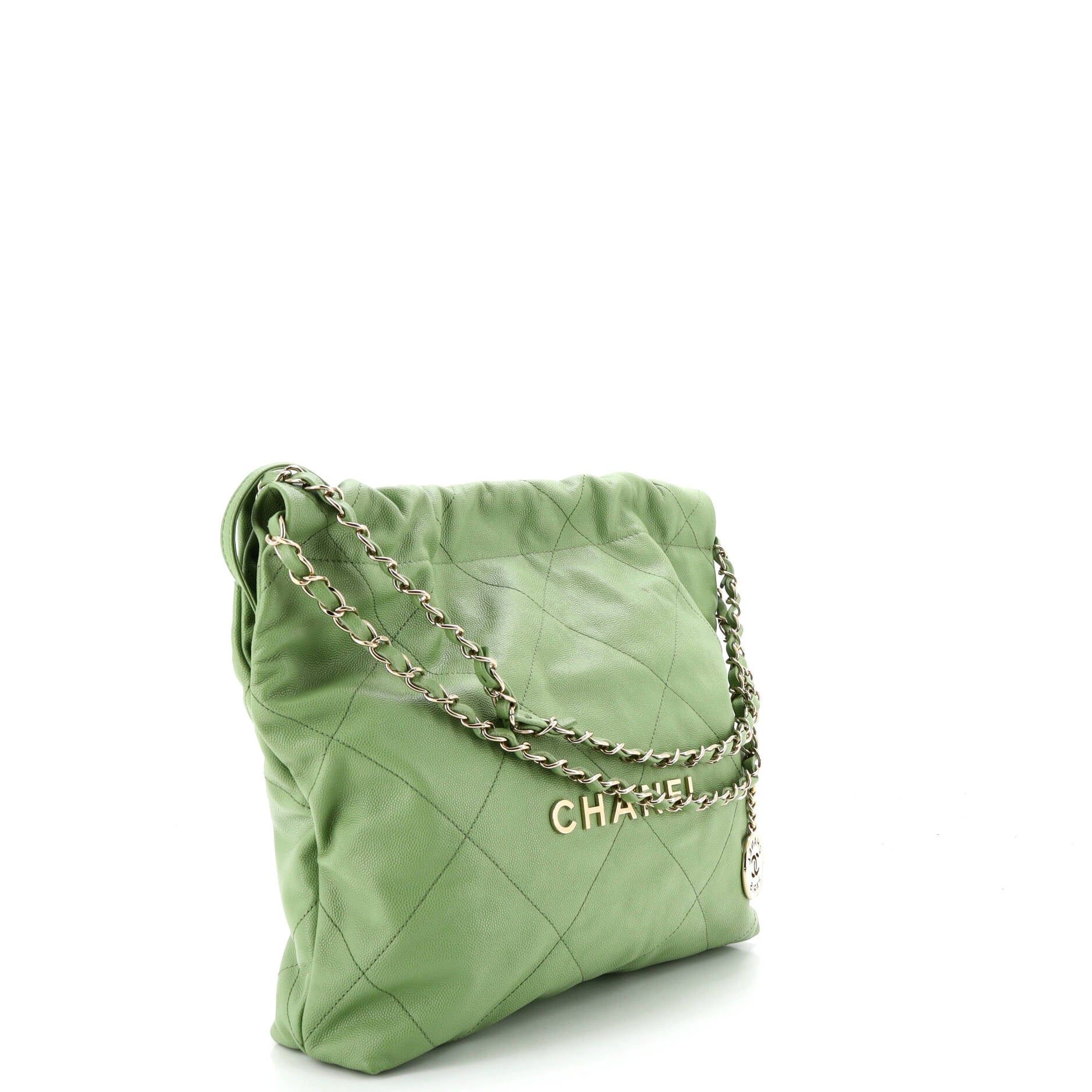 Chanel 22 Chain Hobo Size ONE SIZE - 3 Thumbnail