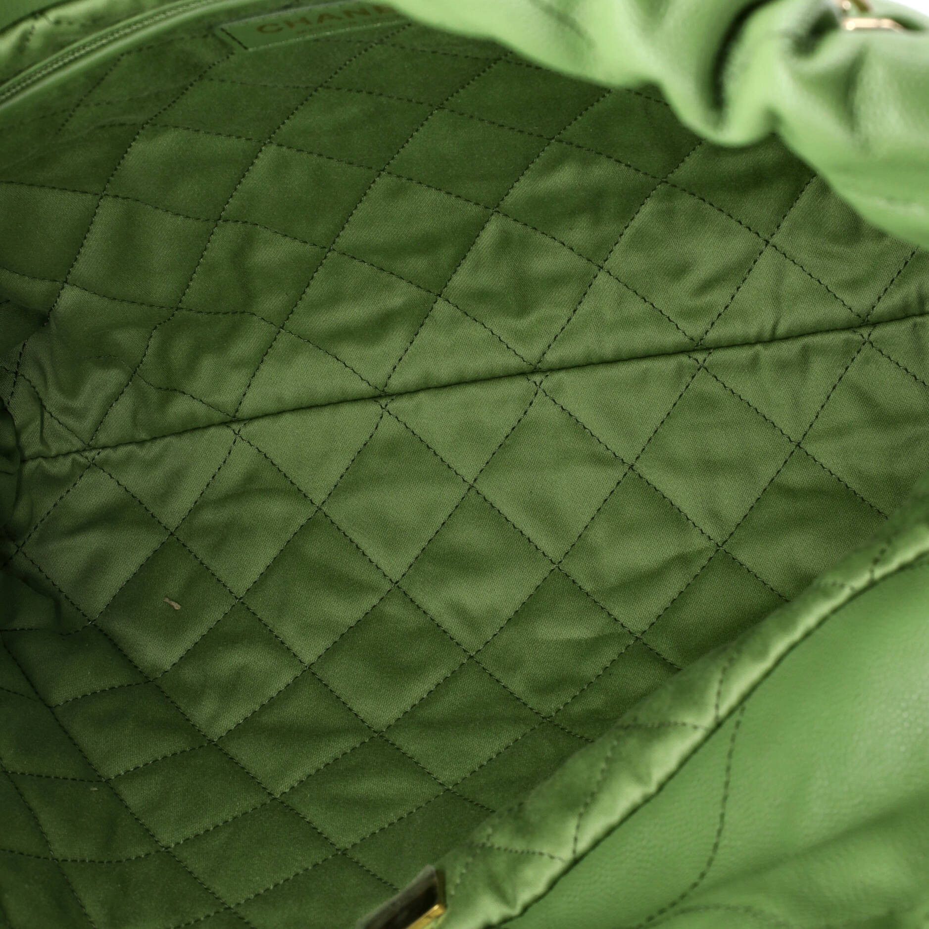 Chanel 22 Chain Hobo Size ONE SIZE - 6 Thumbnail