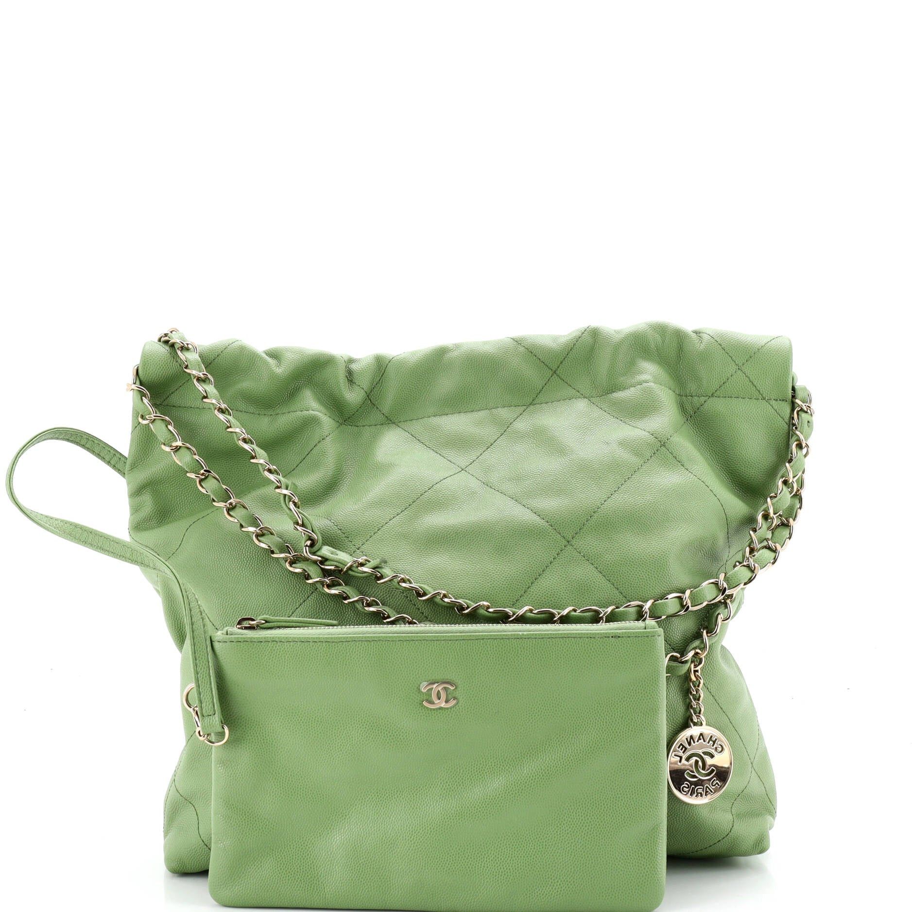 Chanel 22 Chain Hobo Size ONE SIZE - 2 Thumbnail