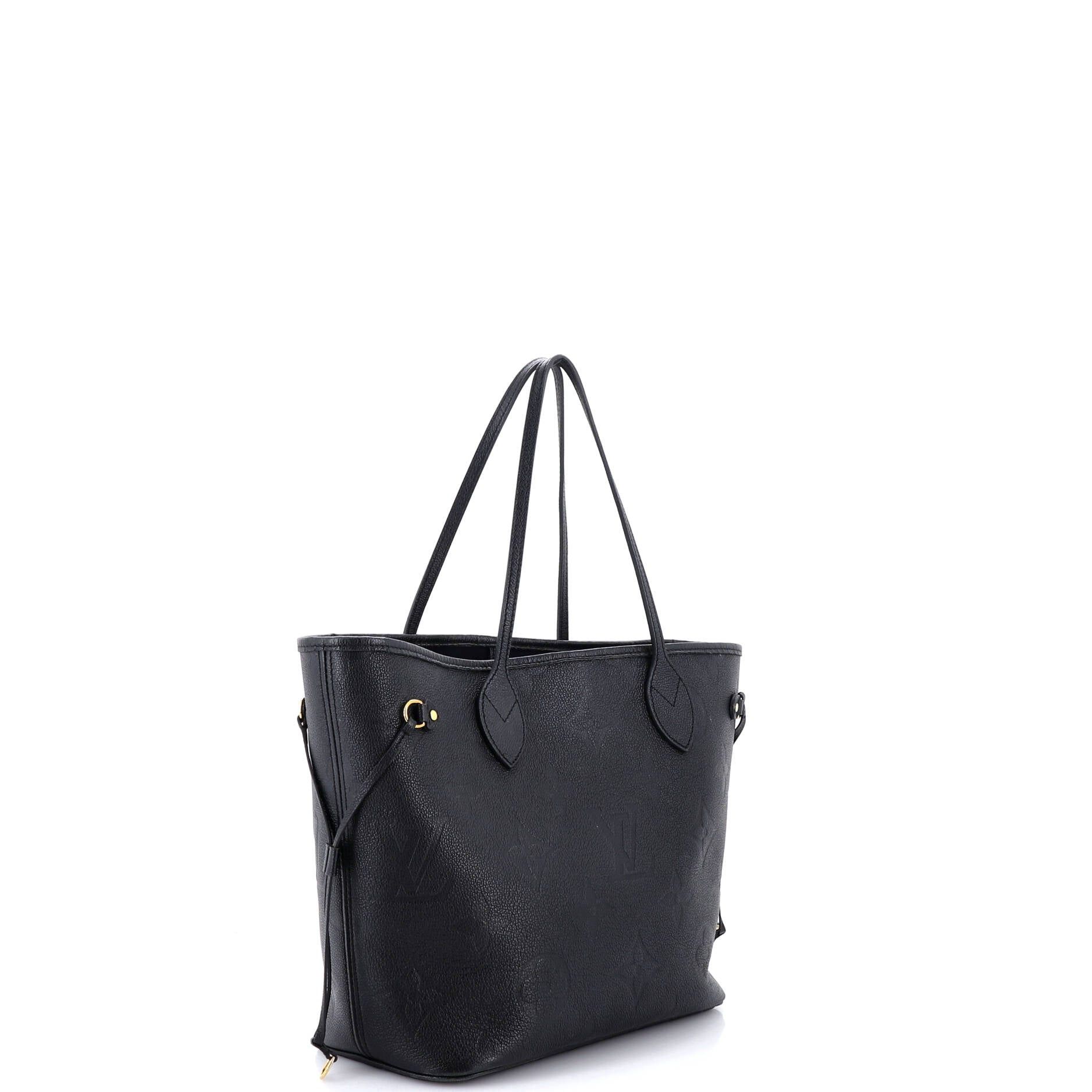 Louis Vuitton Neverfull NM Tote Size ONE SIZE - 3 Thumbnail