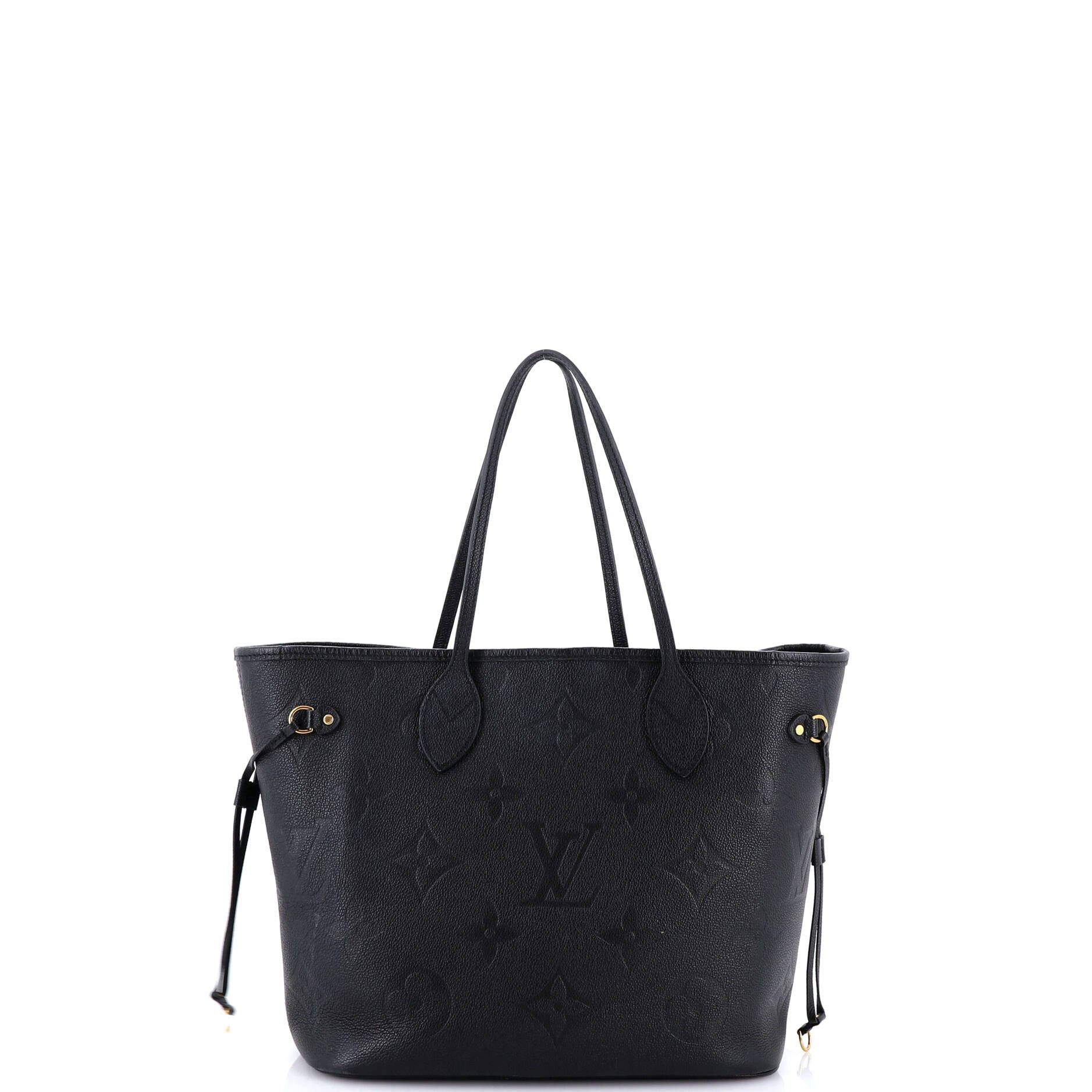 Louis Vuitton Neverfull NM Tote Size ONE SIZE - 4 Thumbnail