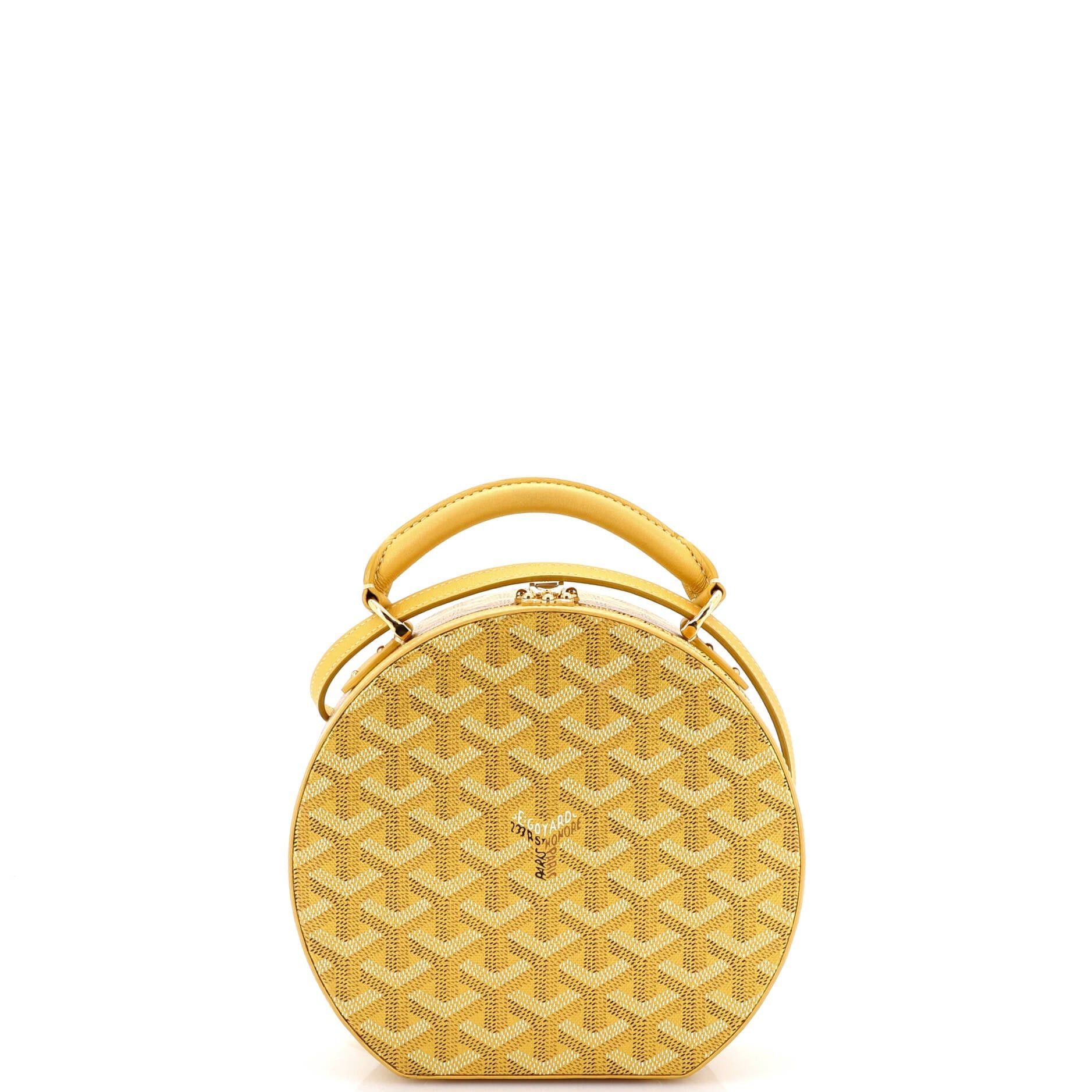 Goyard Alto Hatbox Bag Size ONE SIZE - 3 Thumbnail