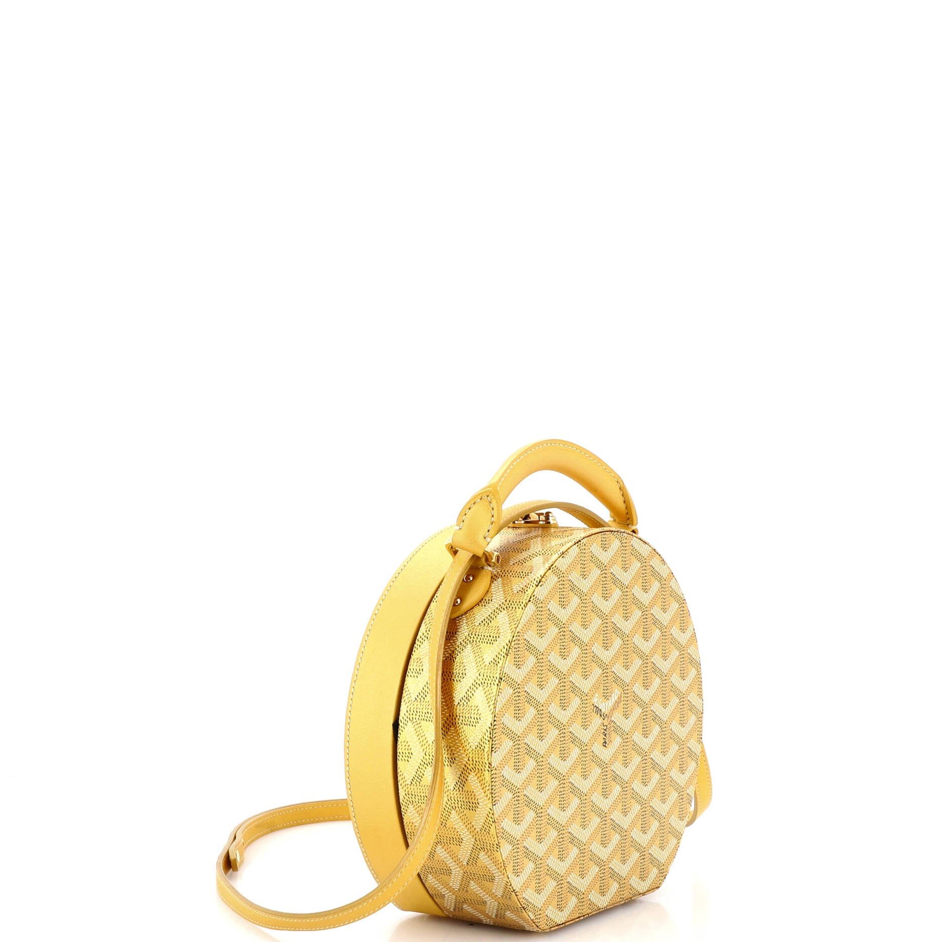 Goyard Alto Hatbox Bag Size ONE SIZE - 2 Thumbnail