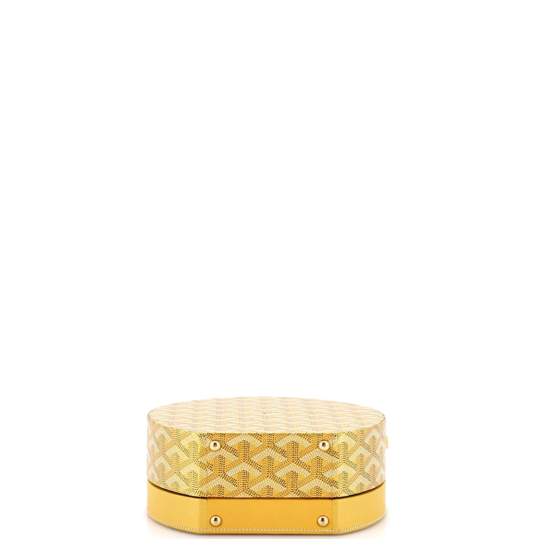 Goyard Alto Hatbox Bag Size ONE SIZE - 4 Thumbnail