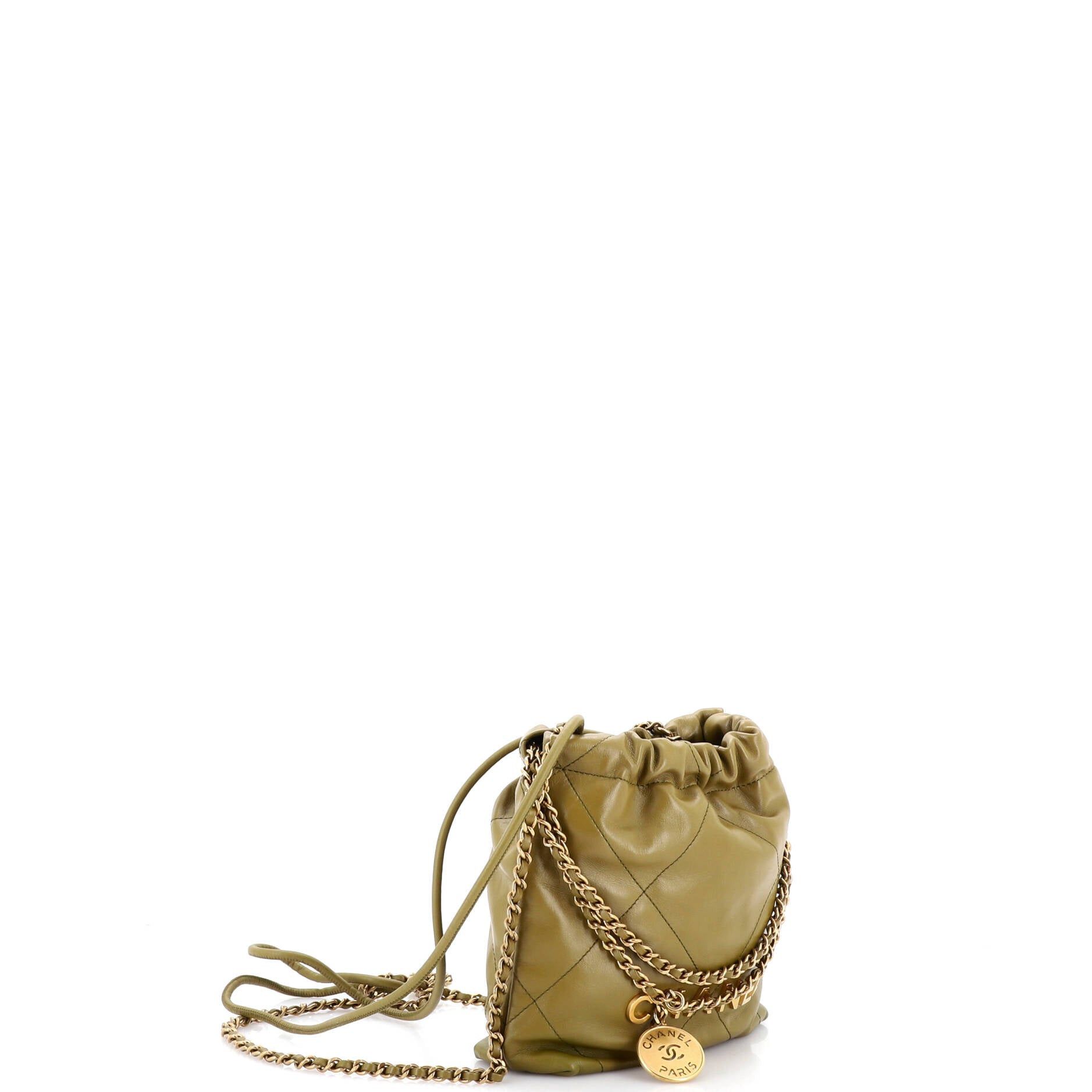 Chanel 22 Chain Hobo Size ONE SIZE - 2 Thumbnail