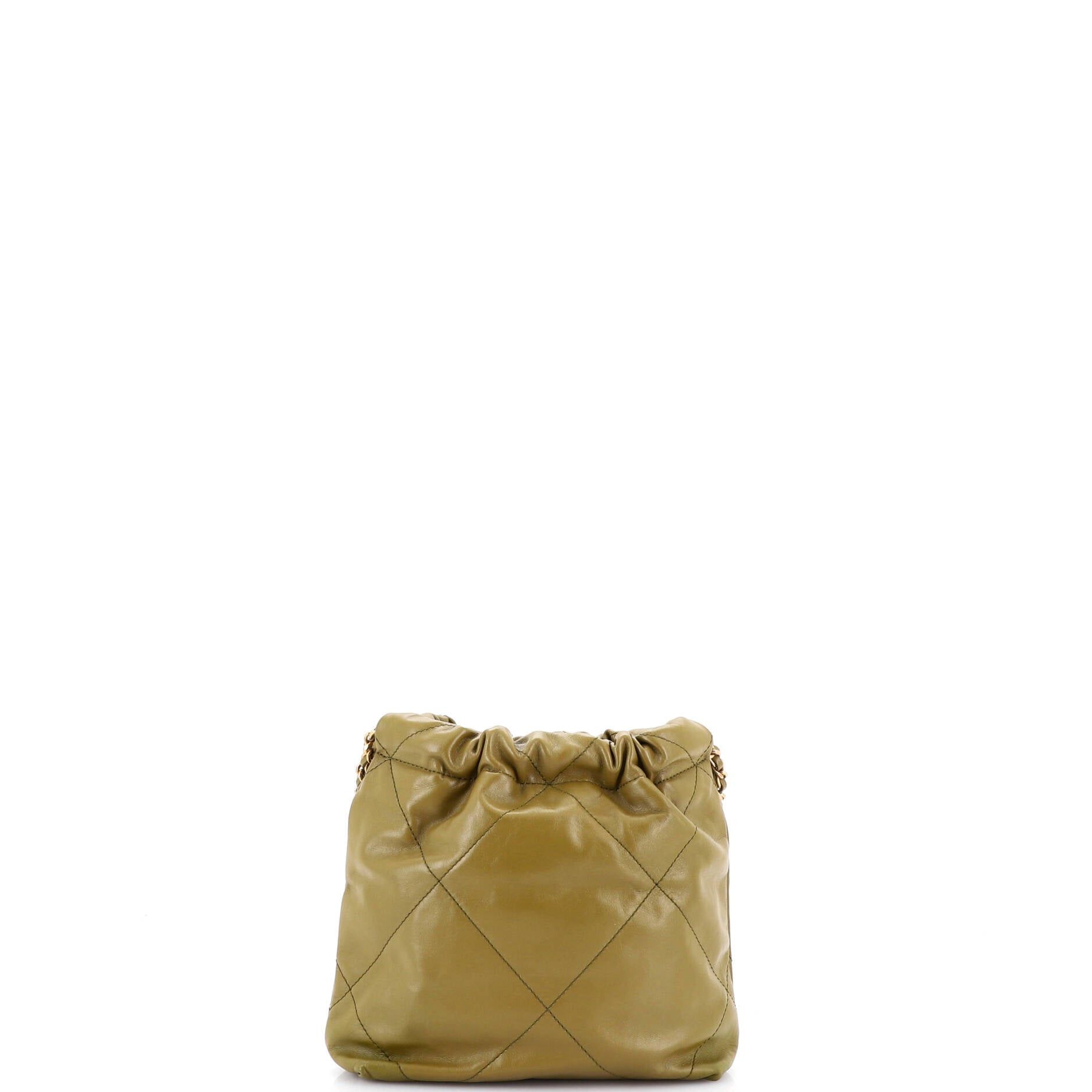 Chanel 22 Chain Hobo Size ONE SIZE - 3 Thumbnail