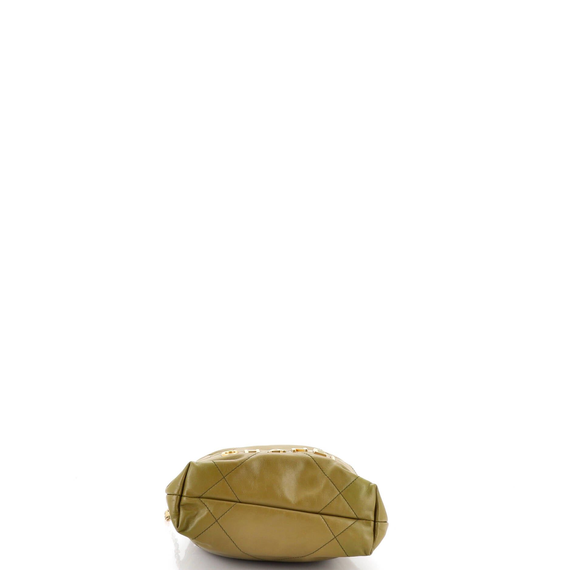 Chanel 22 Chain Hobo Size ONE SIZE - 4 Thumbnail