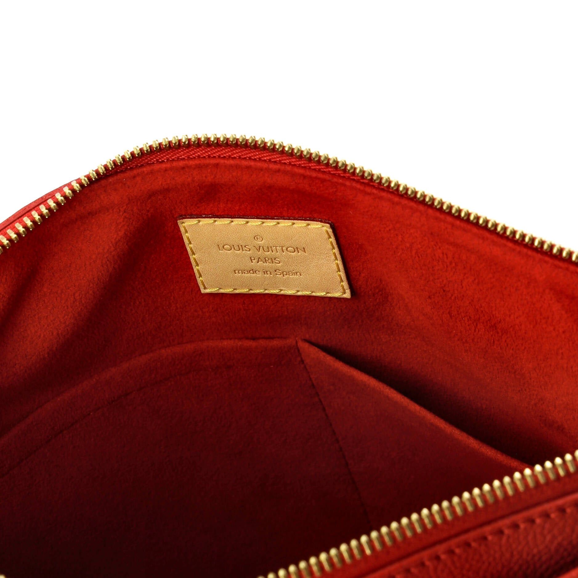 Louis Vuitton Pallas Tote Size ONE SIZE - 6 Thumbnail