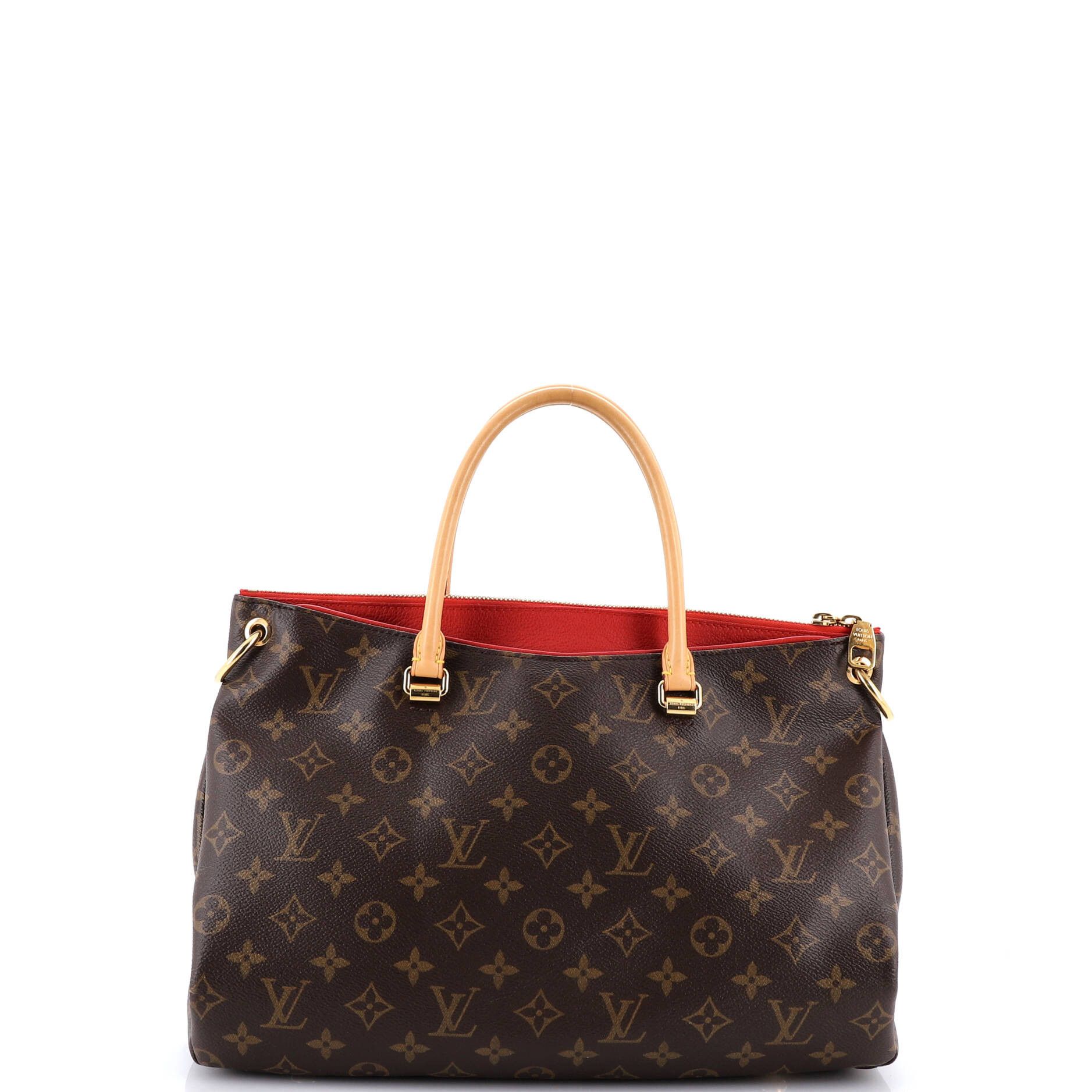 Louis Vuitton Pallas Tote Size ONE SIZE - 3 Thumbnail