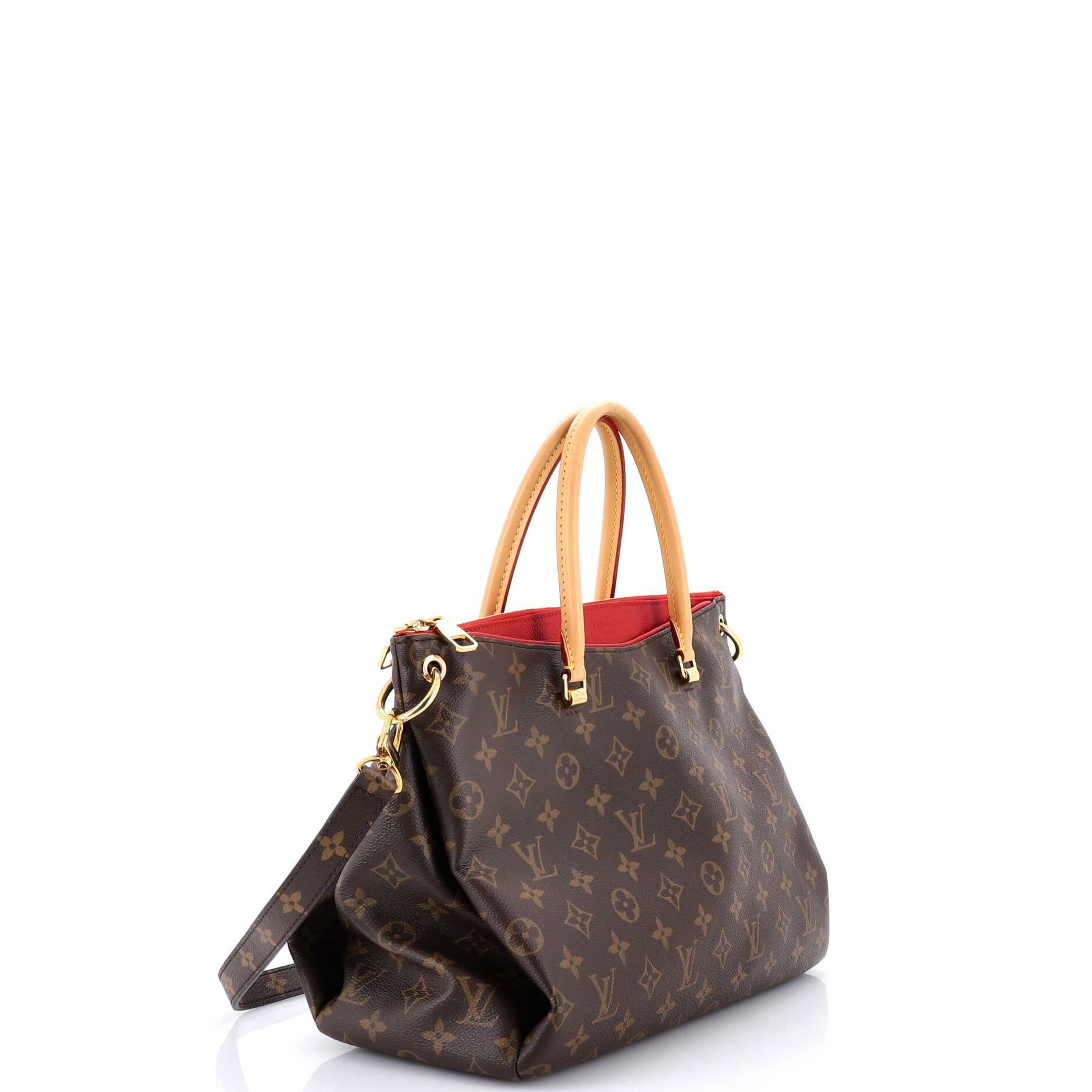 Louis Vuitton Pallas Tote Size ONE SIZE - 2 Thumbnail