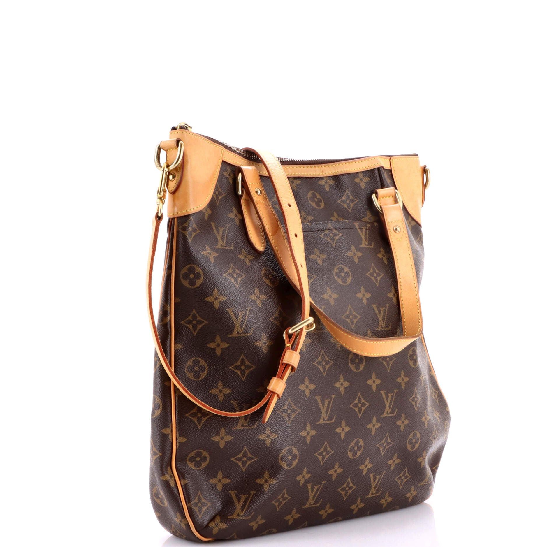 Louis Vuitton Odeon Handbag Size ONE SIZE - 2 Thumbnail