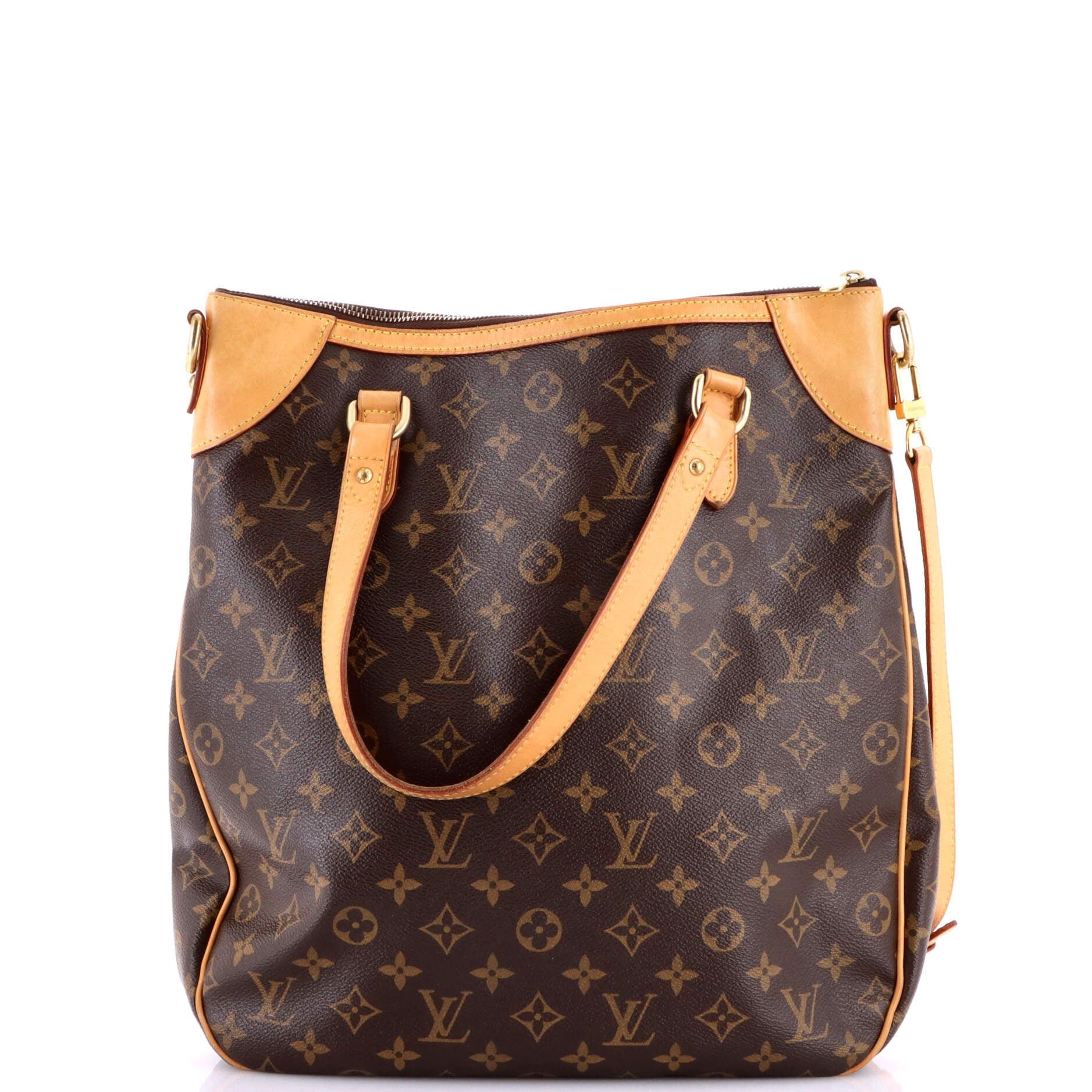 Louis Vuitton Odeon Handbag Size ONE SIZE - 3 Thumbnail