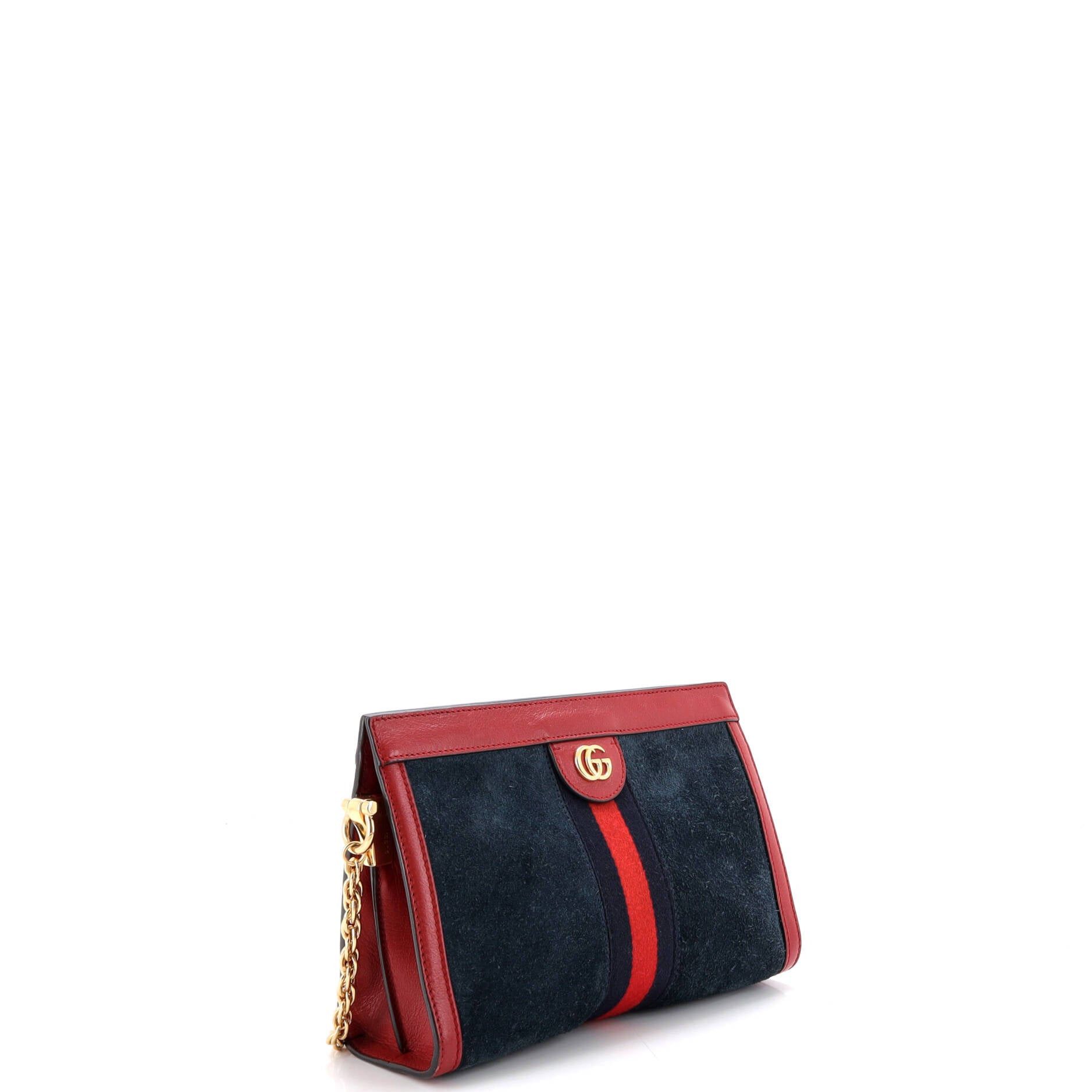 Gucci Ophidia Chain Shoulder Bag Size ONE SIZE - 2 Thumbnail