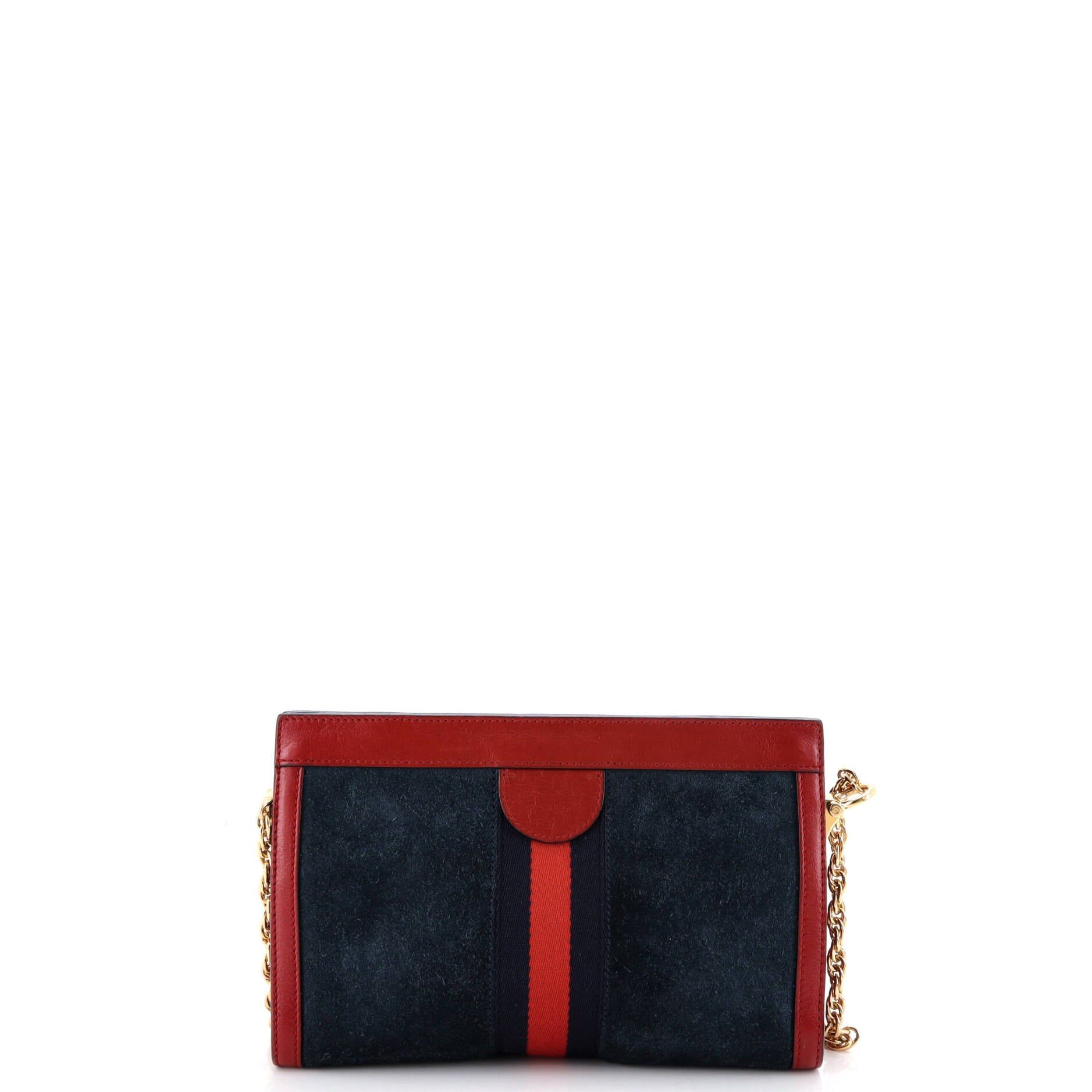 Gucci Ophidia Chain Shoulder Bag Size ONE SIZE - 3 Thumbnail