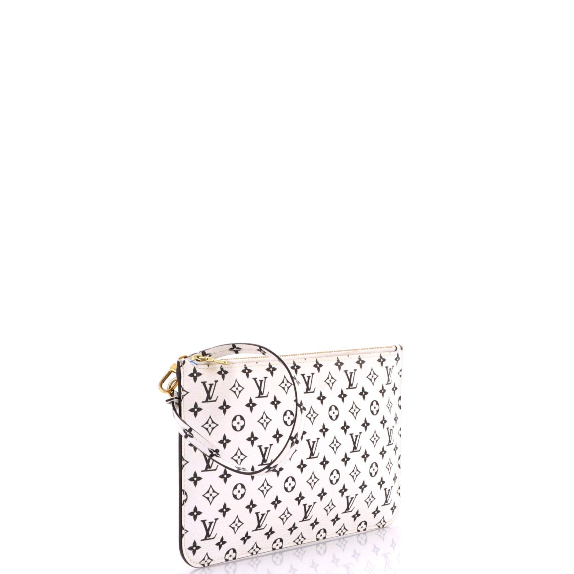 Louis Vuitton Neverfull Pochette Size ONE SIZE - 2 Thumbnail
