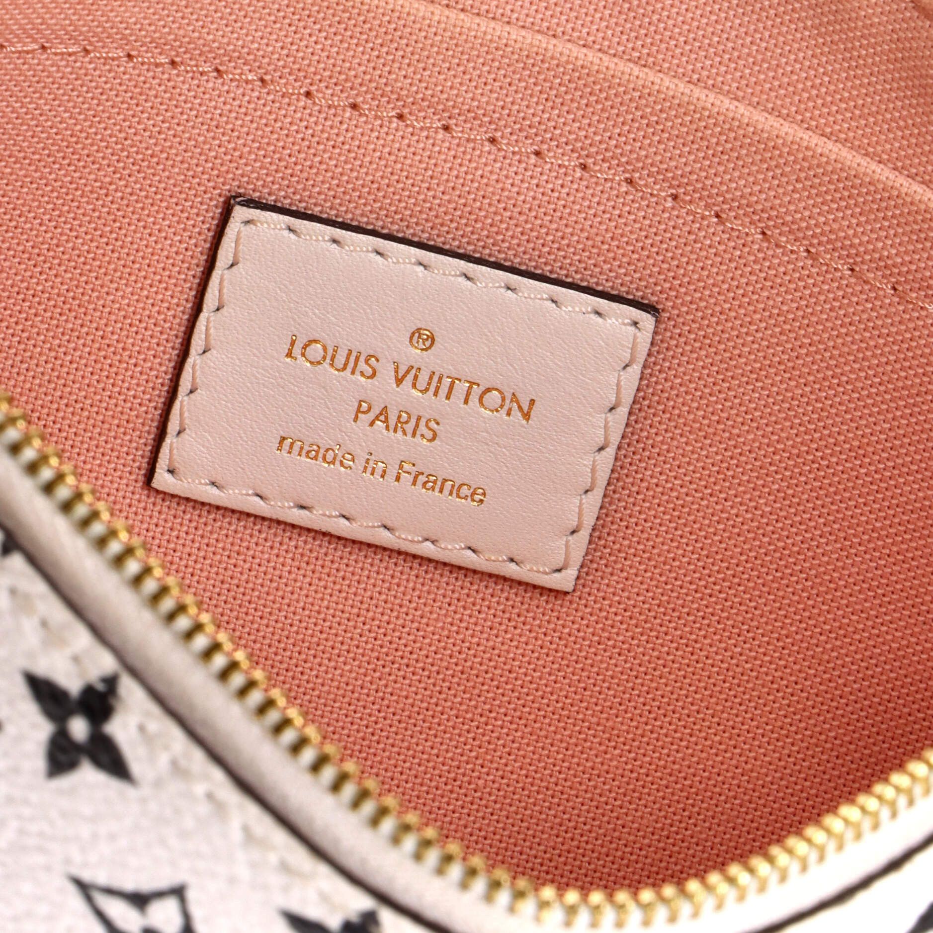 Louis Vuitton Neverfull Pochette Size ONE SIZE - 8 Thumbnail