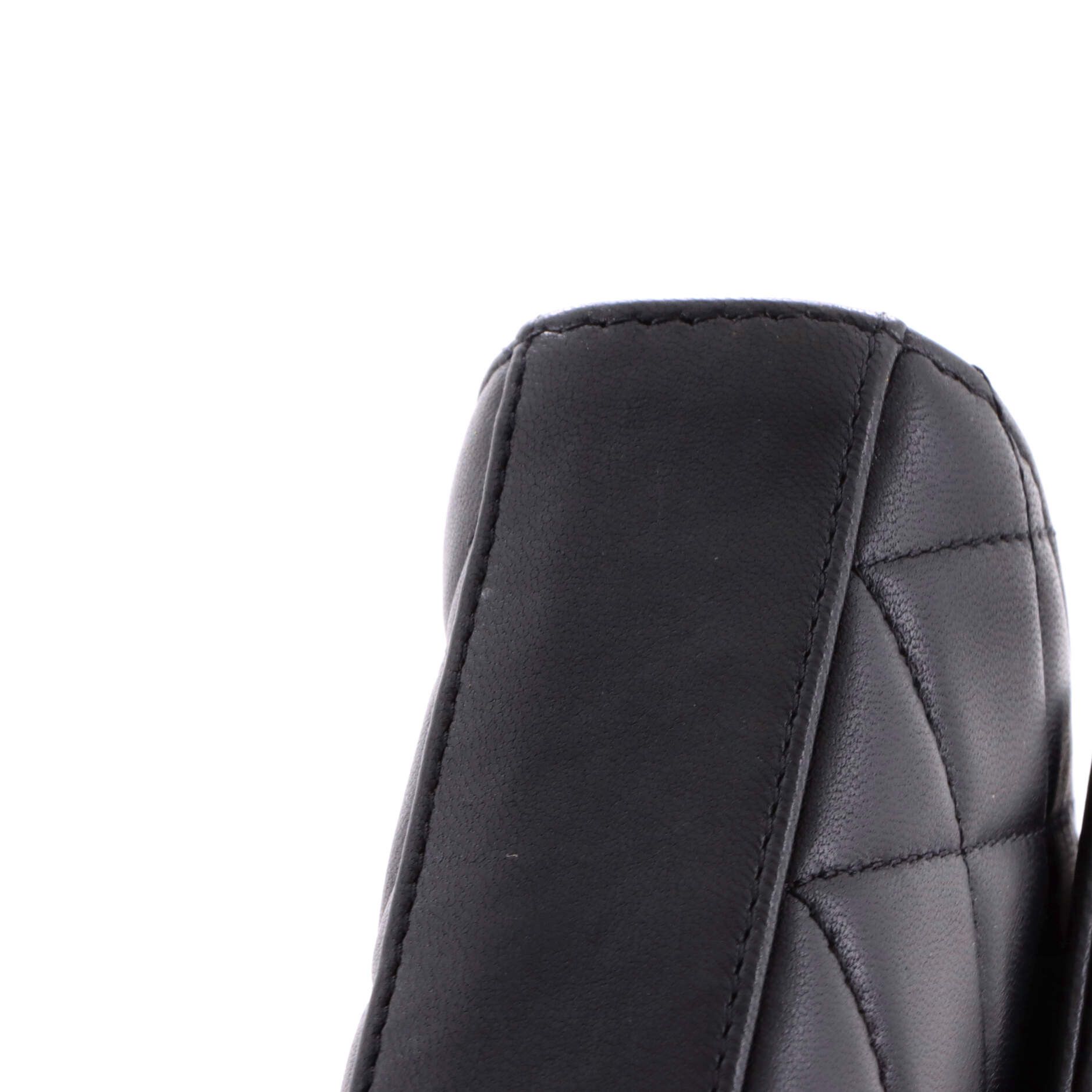 Chanel So Black Trendy CC Clutch with Chain Size ONE SIZE - 6 Thumbnail