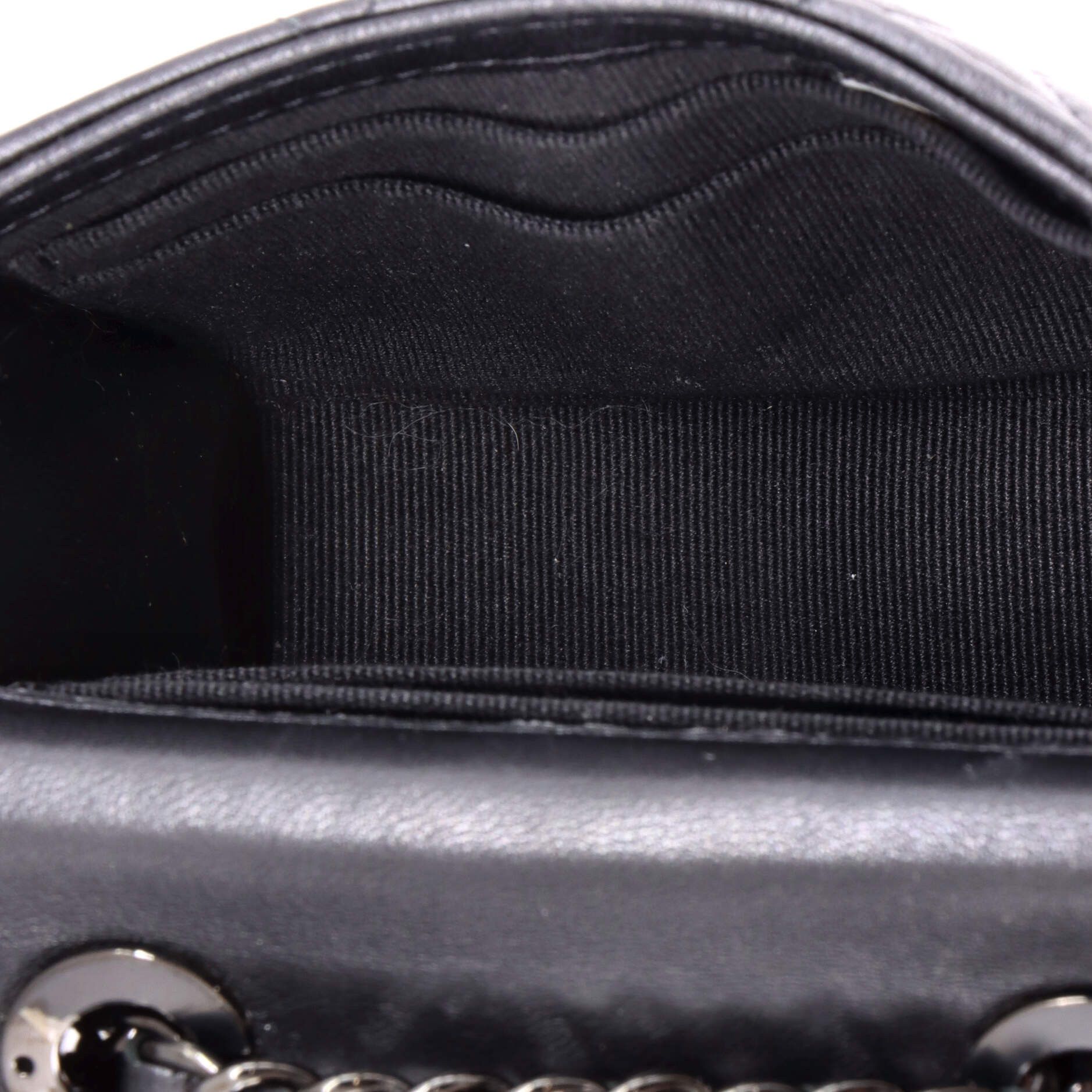 Chanel So Black Trendy CC Clutch with Chain Size ONE SIZE - 5 Thumbnail