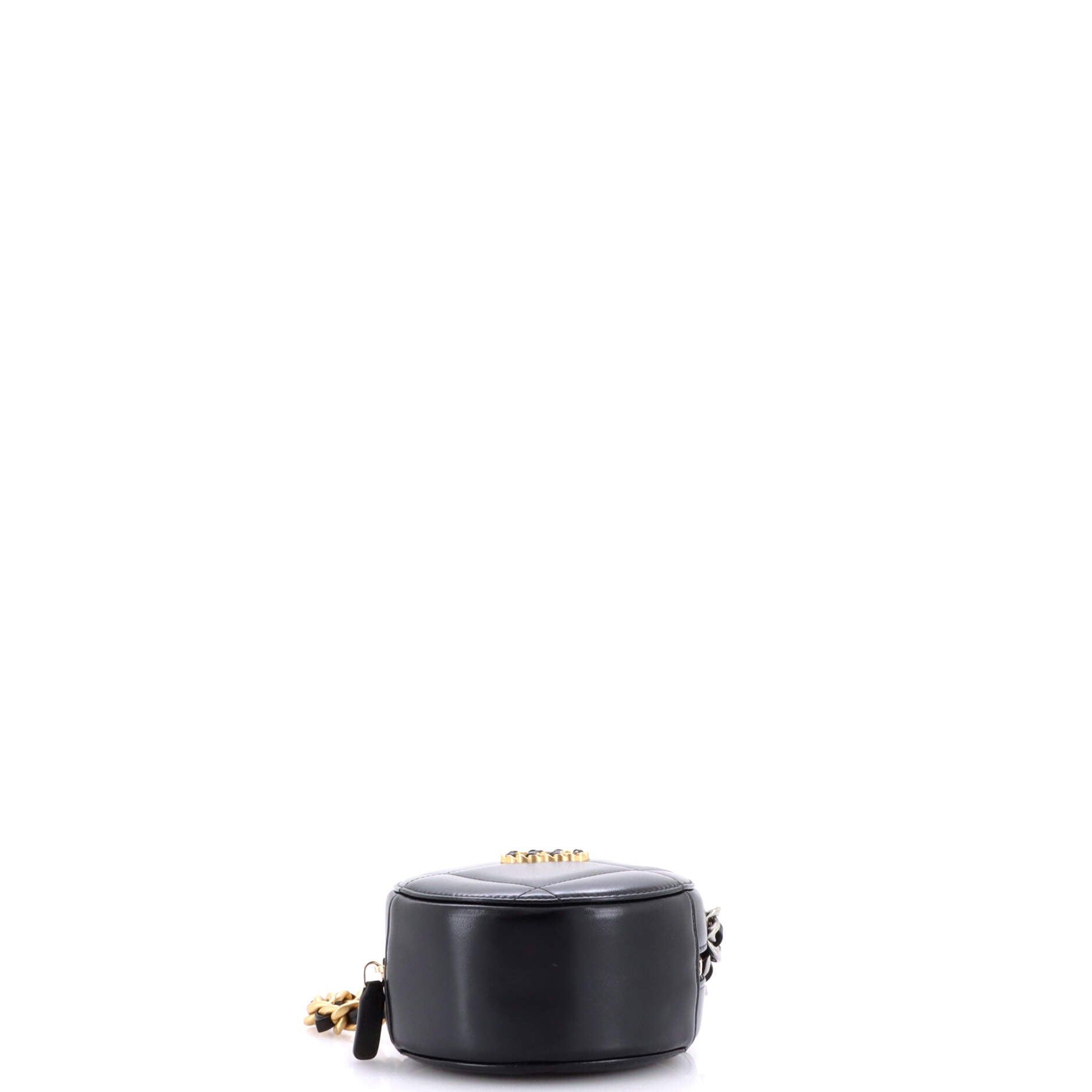 Chanel 19 Round Clutch with Chain Size ONE SIZE - 4 Thumbnail