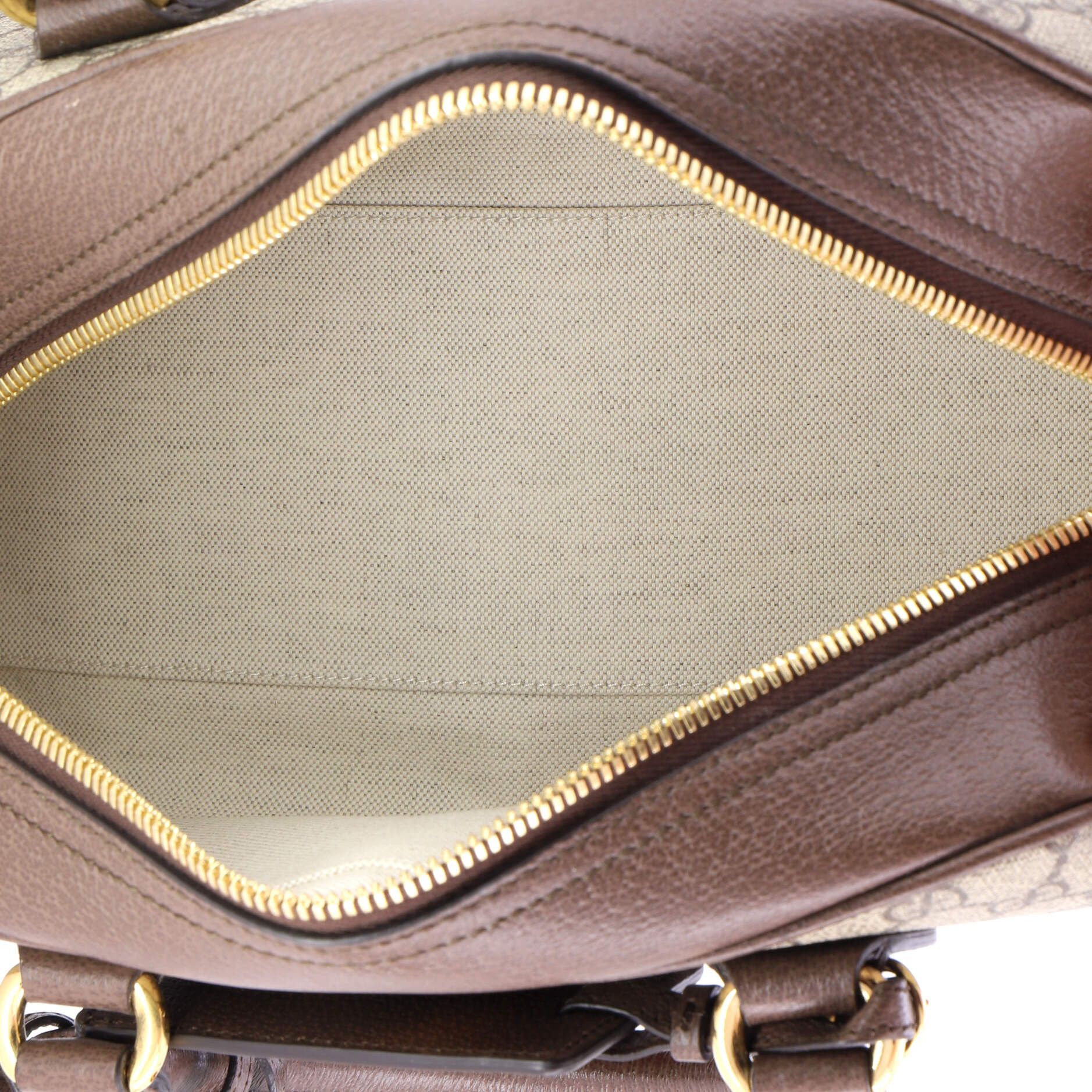 Gucci Ophidia Convertible Boston Top Handle Bag Size ONE SIZE - 5 Thumbnail