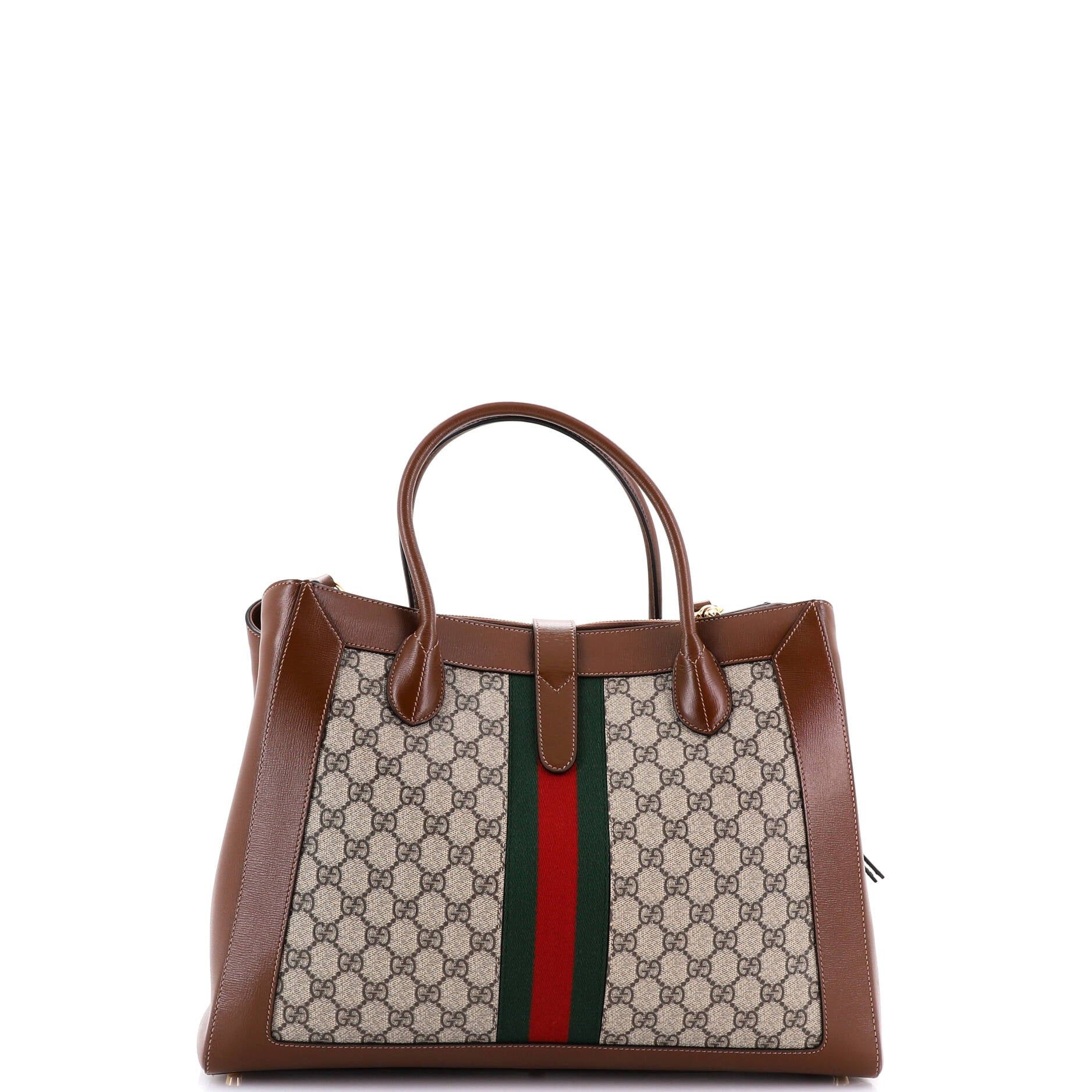 Gucci Jackie 1961 Web Tote Size ONE SIZE - 3 Thumbnail