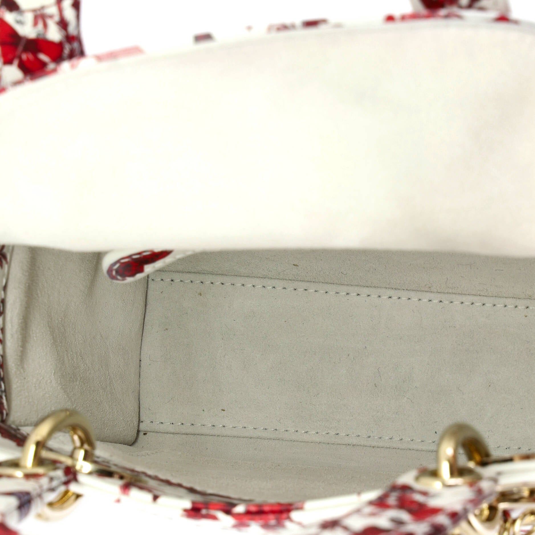 Dior My ABCDior Lady Dior Bag Size ONE SIZE - 5 Thumbnail