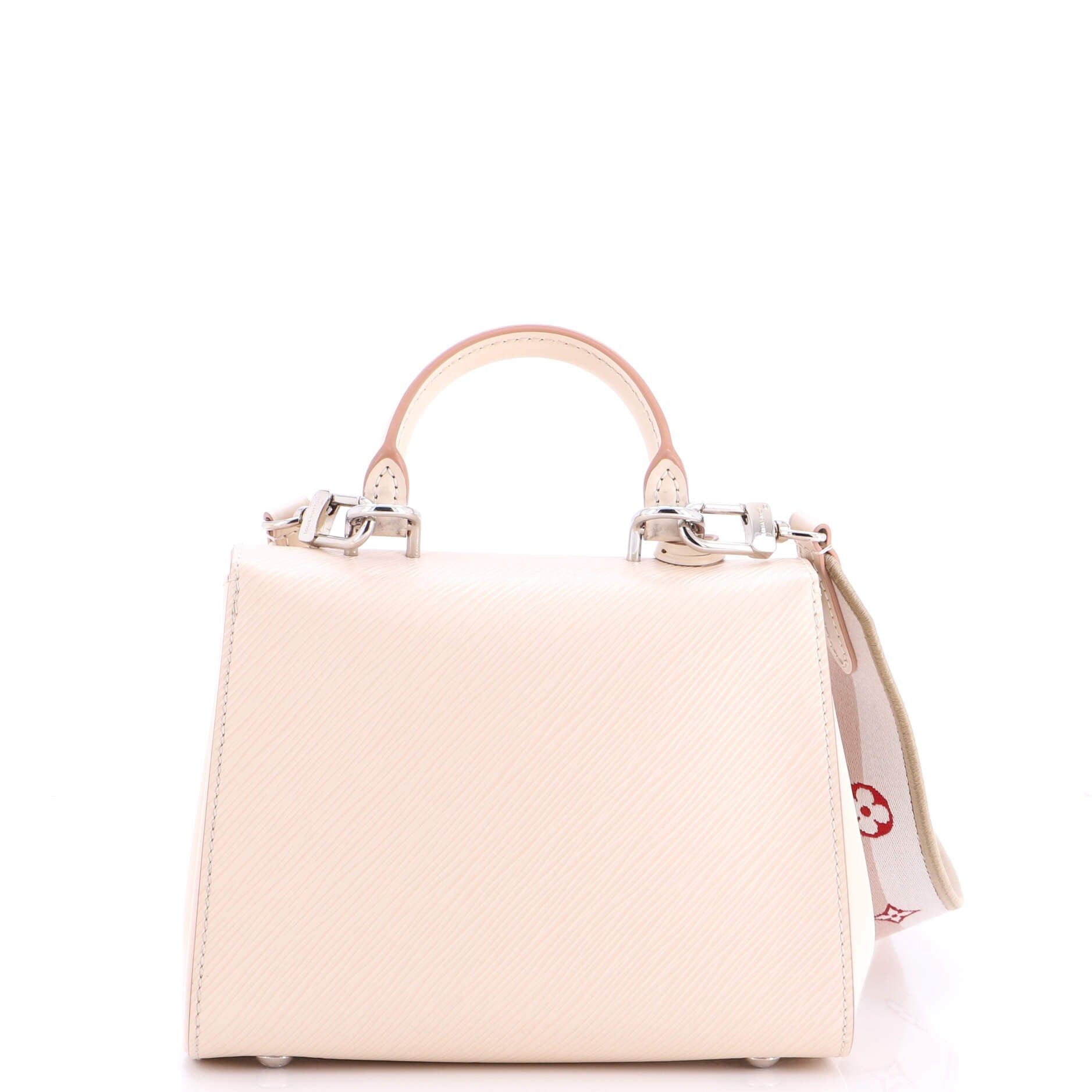 Louis Vuitton Cluny Top Handle Bag Size ONE SIZE - 3 Thumbnail