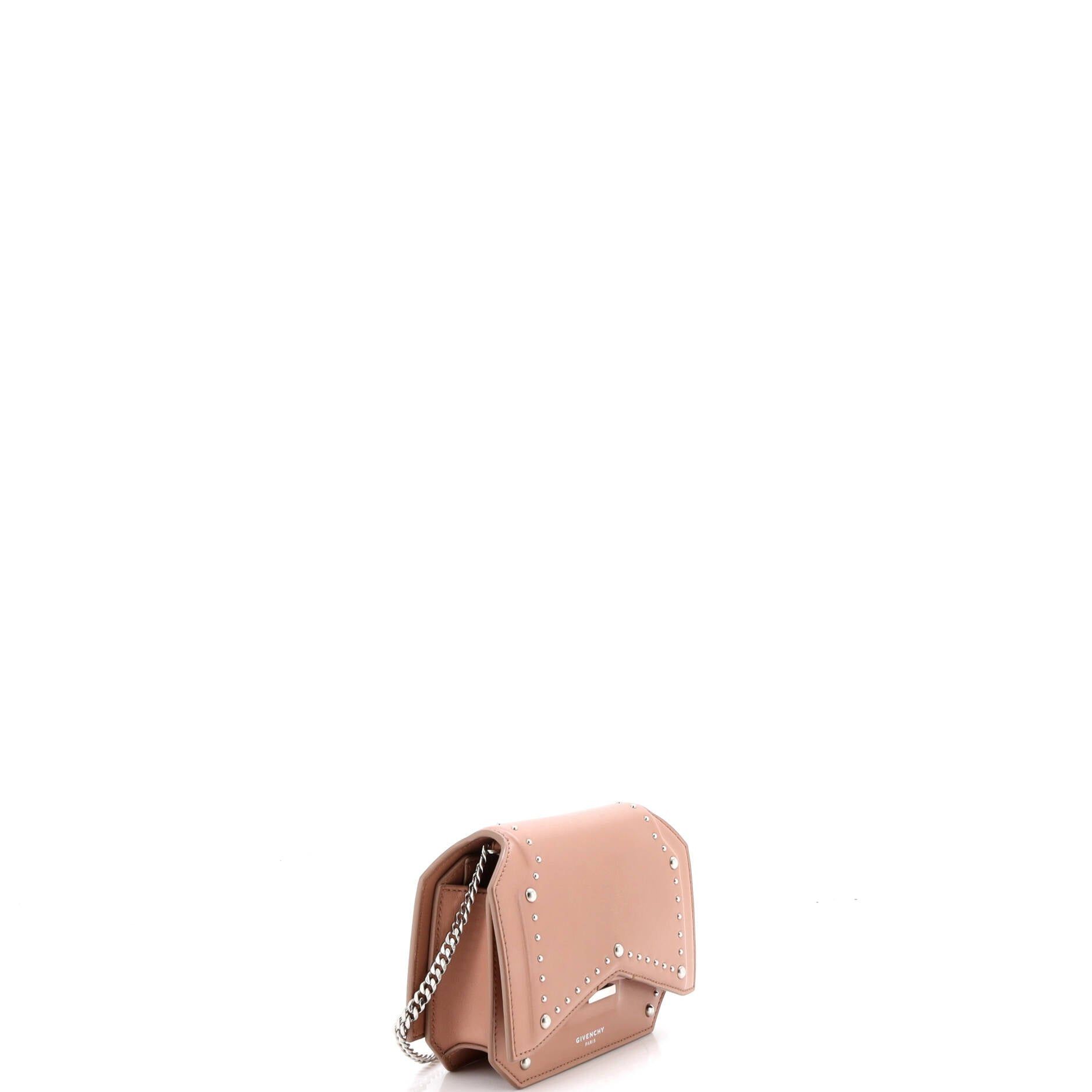 Givenchy Bow Cut Chain Wallet Size ONE SIZE - 2 Thumbnail