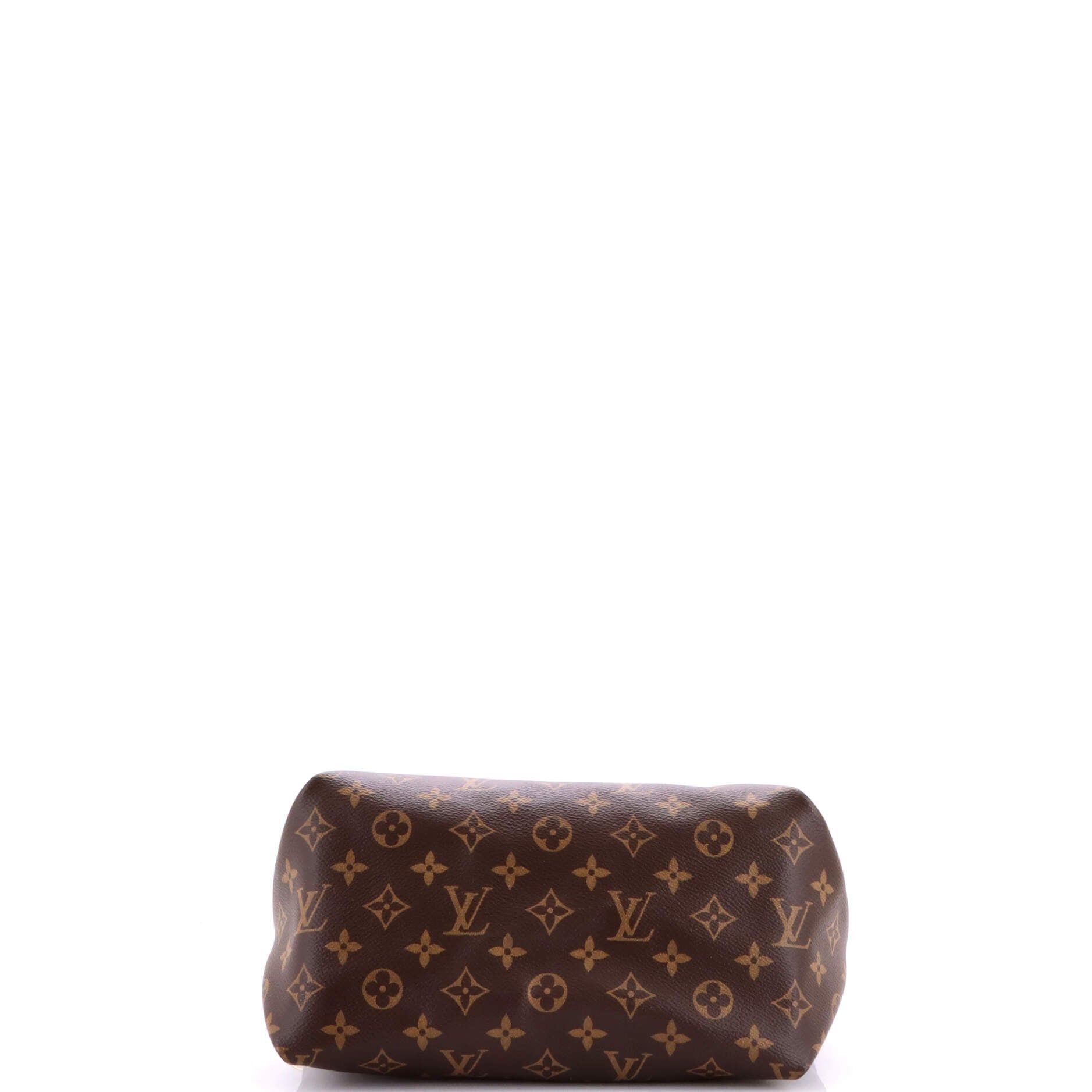 Louis Vuitton Braided Handle Beaubourg Hobo Size ONE SIZE - 4 Thumbnail