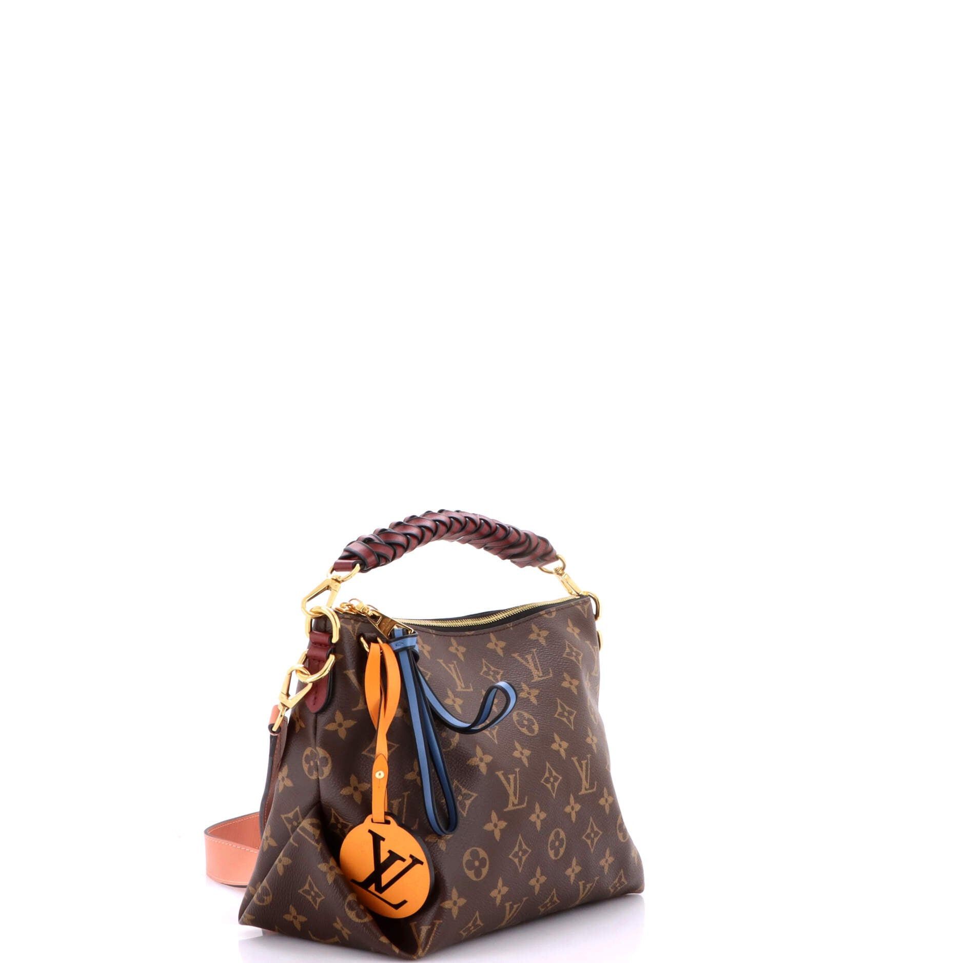 Louis Vuitton Braided Handle Beaubourg Hobo Size ONE SIZE - 2 Thumbnail