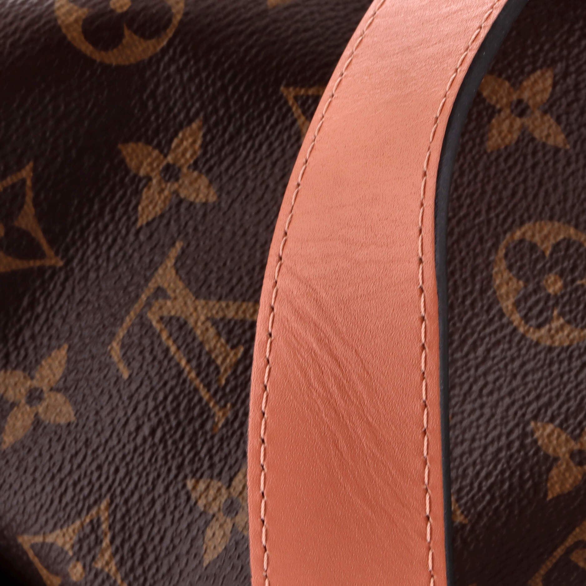 Louis Vuitton Braided Handle Beaubourg Hobo Size ONE SIZE - 7 Thumbnail