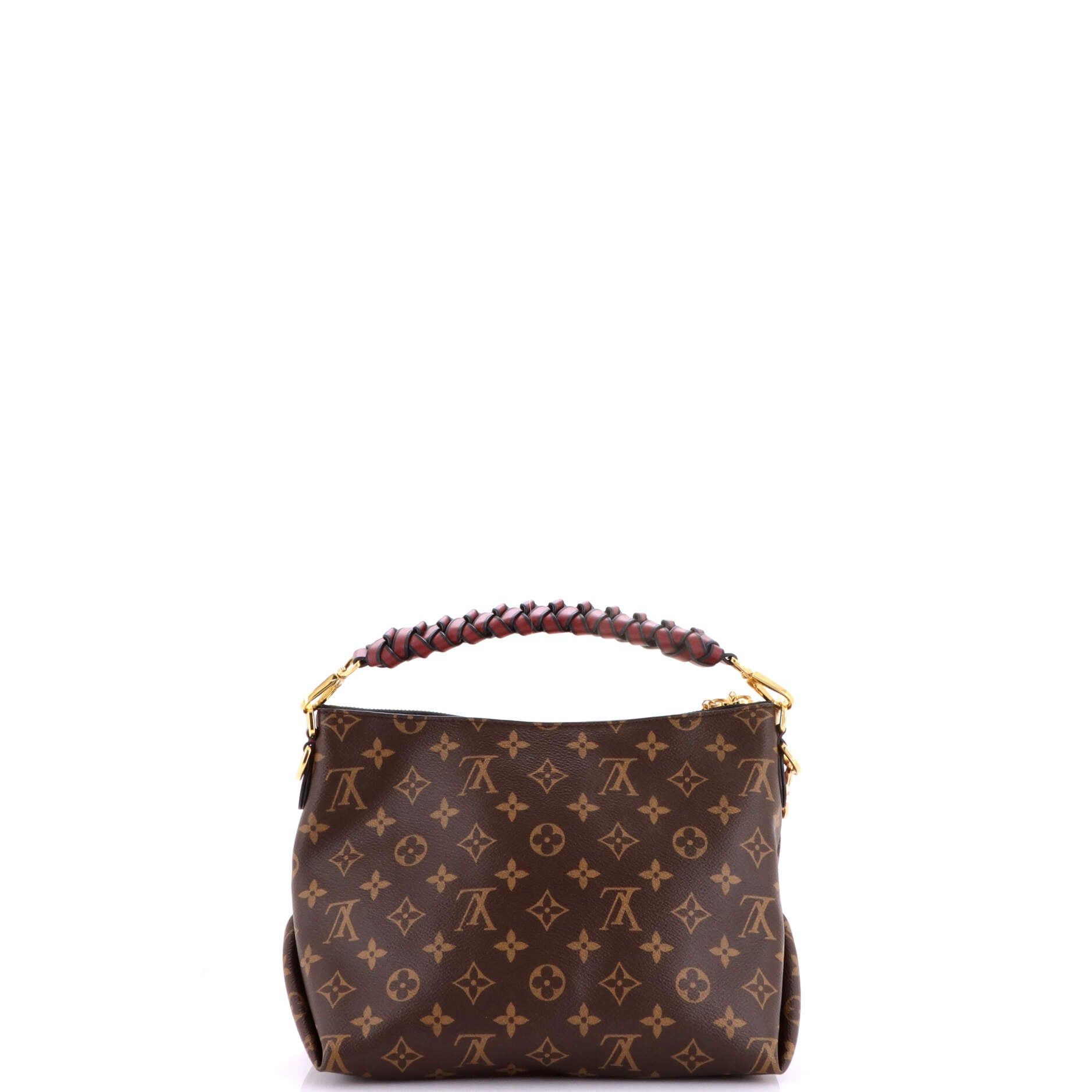 Louis Vuitton Braided Handle Beaubourg Hobo Size ONE SIZE - 3 Thumbnail