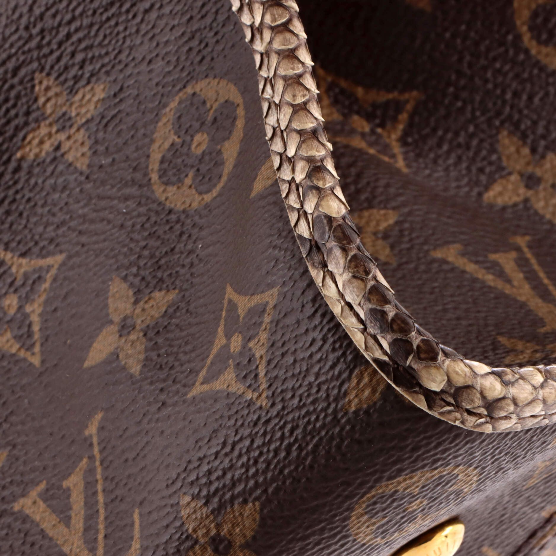 Louis Vuitton Popincourt NM Handbag Size ONE SIZE - 7 Thumbnail