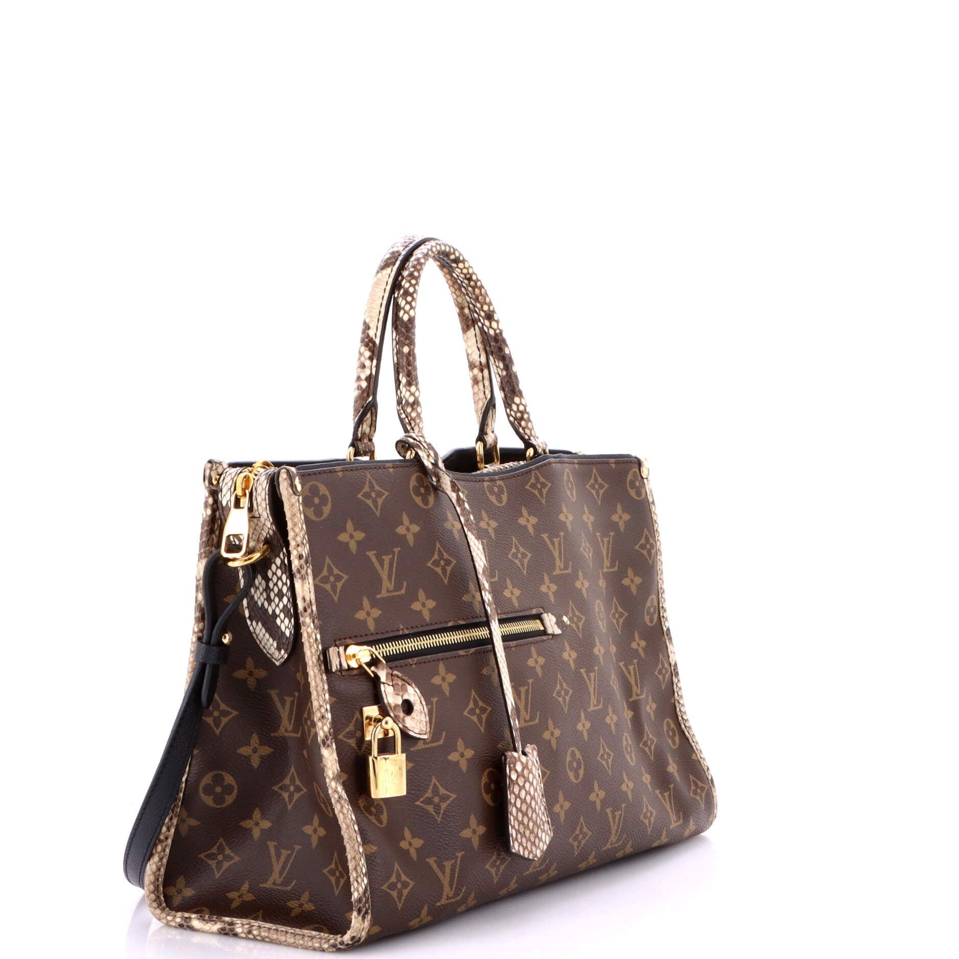 Louis Vuitton Popincourt NM Handbag Size ONE SIZE - 2 Thumbnail