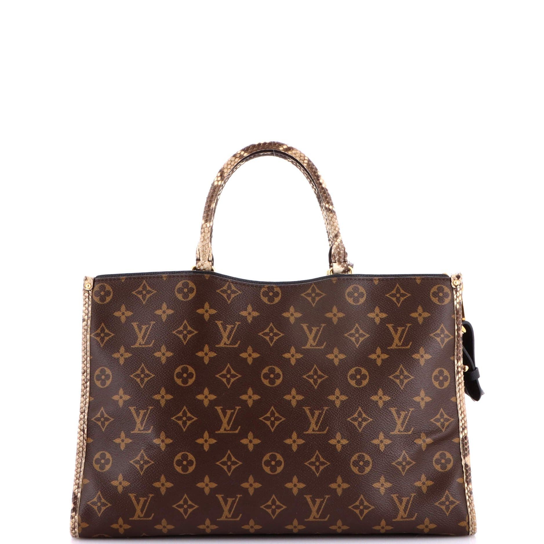 Louis Vuitton Popincourt NM Handbag Size ONE SIZE - 3 Thumbnail