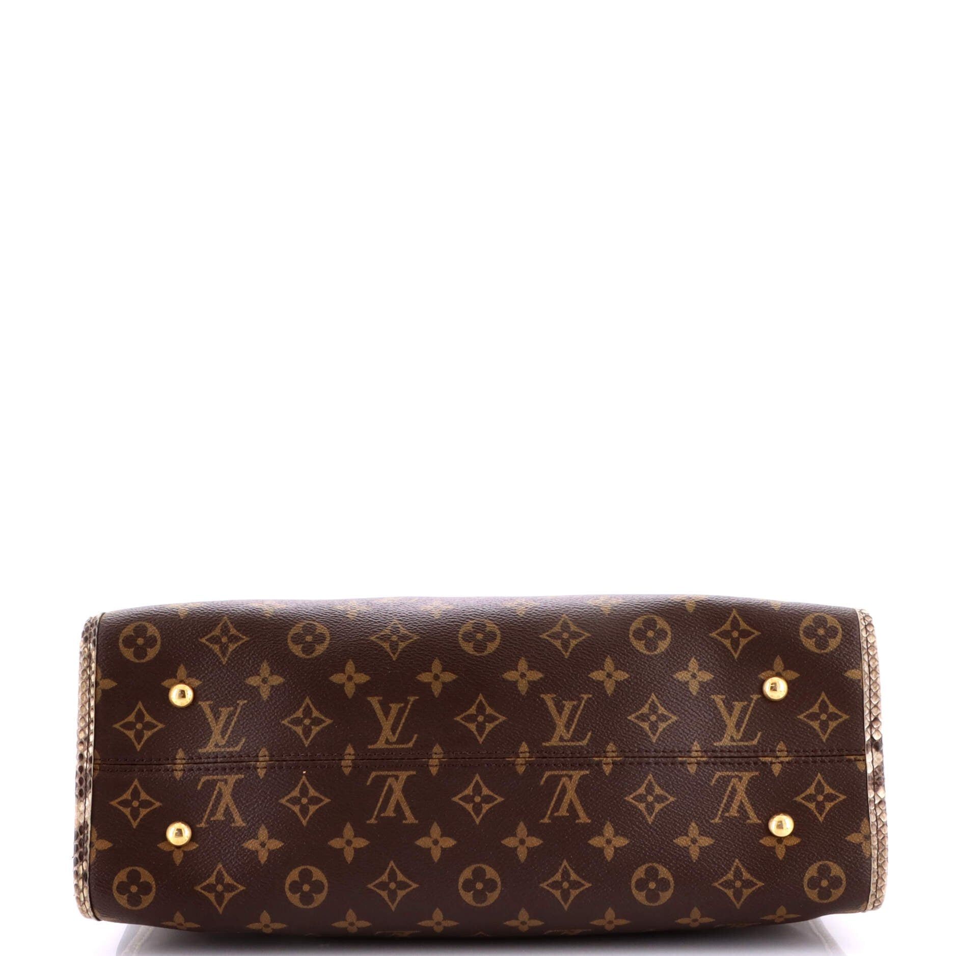 Louis Vuitton Popincourt NM Handbag Size ONE SIZE - 4 Thumbnail