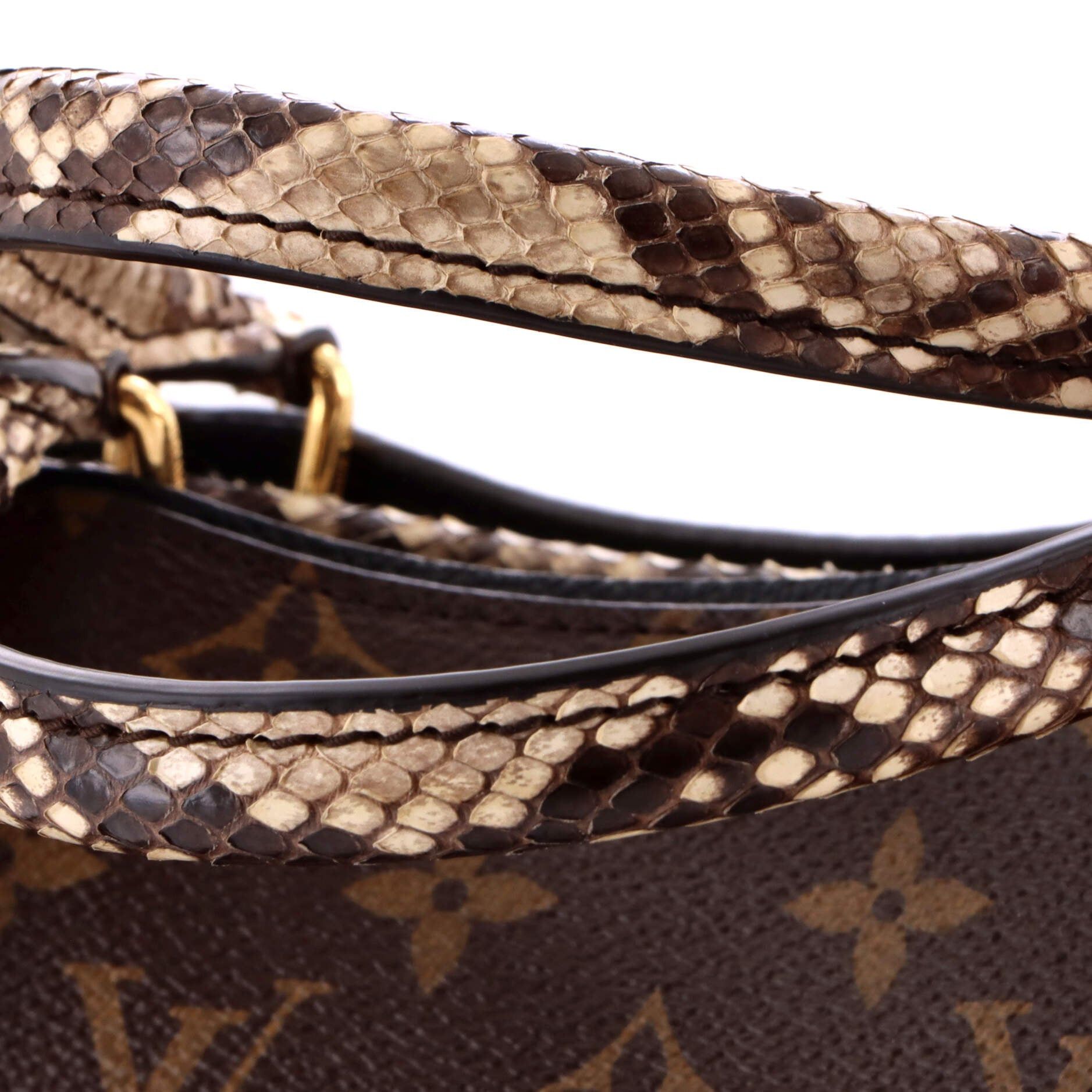 Louis Vuitton Popincourt NM Handbag Size ONE SIZE - 6 Thumbnail